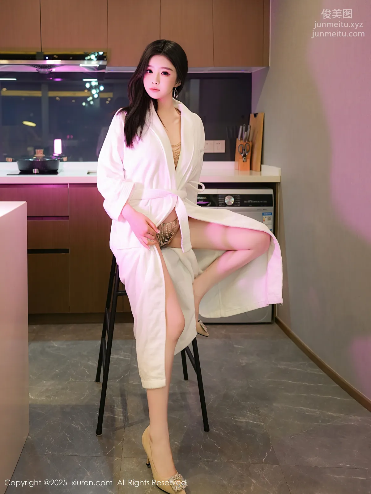 [Xiuren秀人網]2025.01.10 NO.9741 袁圓 12