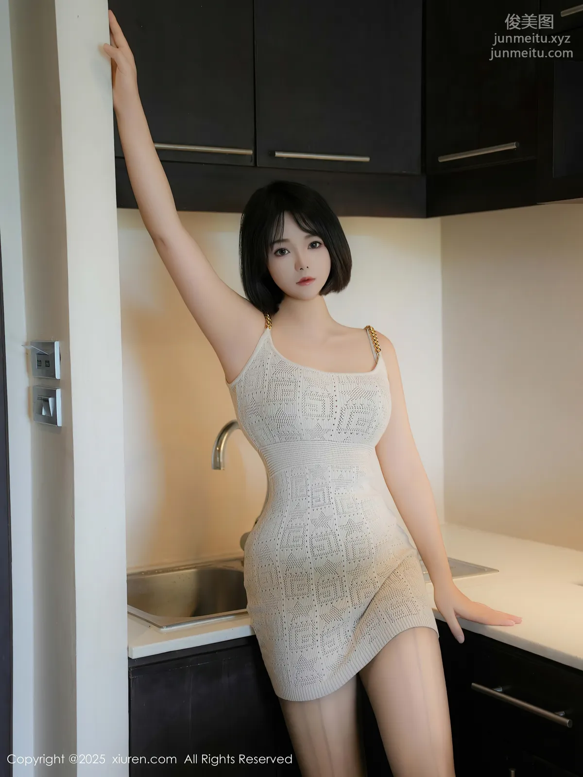 [Xiuren秀人網]2025.01.13 NO.9747 桃色奶酪 7