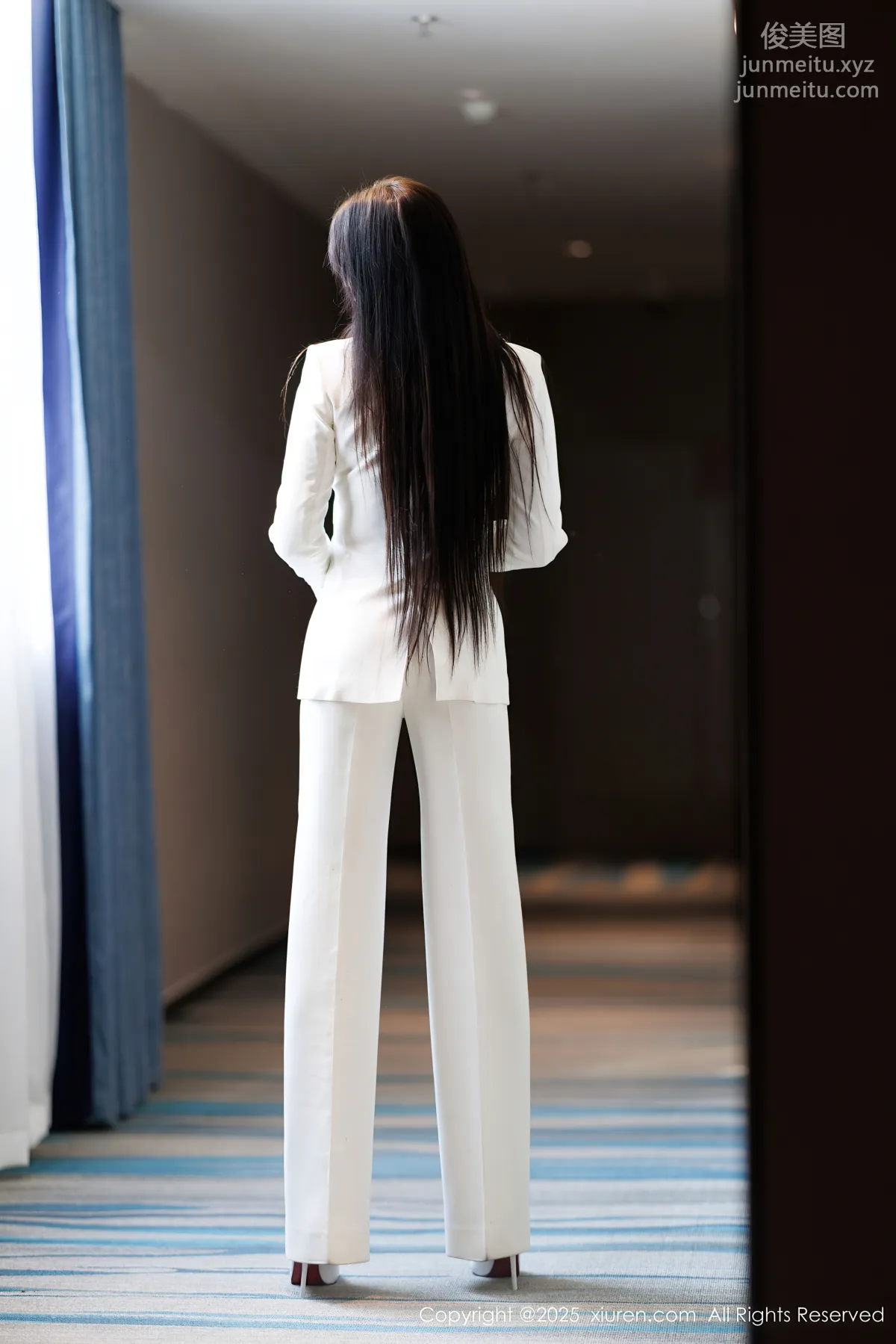 [XiuRen] 2025.01.14 NO.9755 Na Bi photo 13