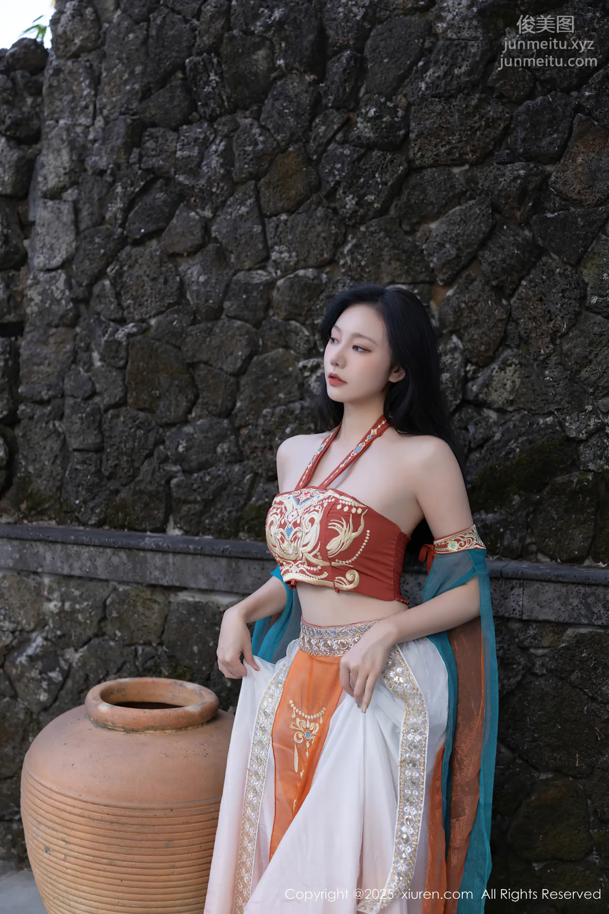 [Xiuren秀人網]2025.01.14 NO.9757 安然anran 13