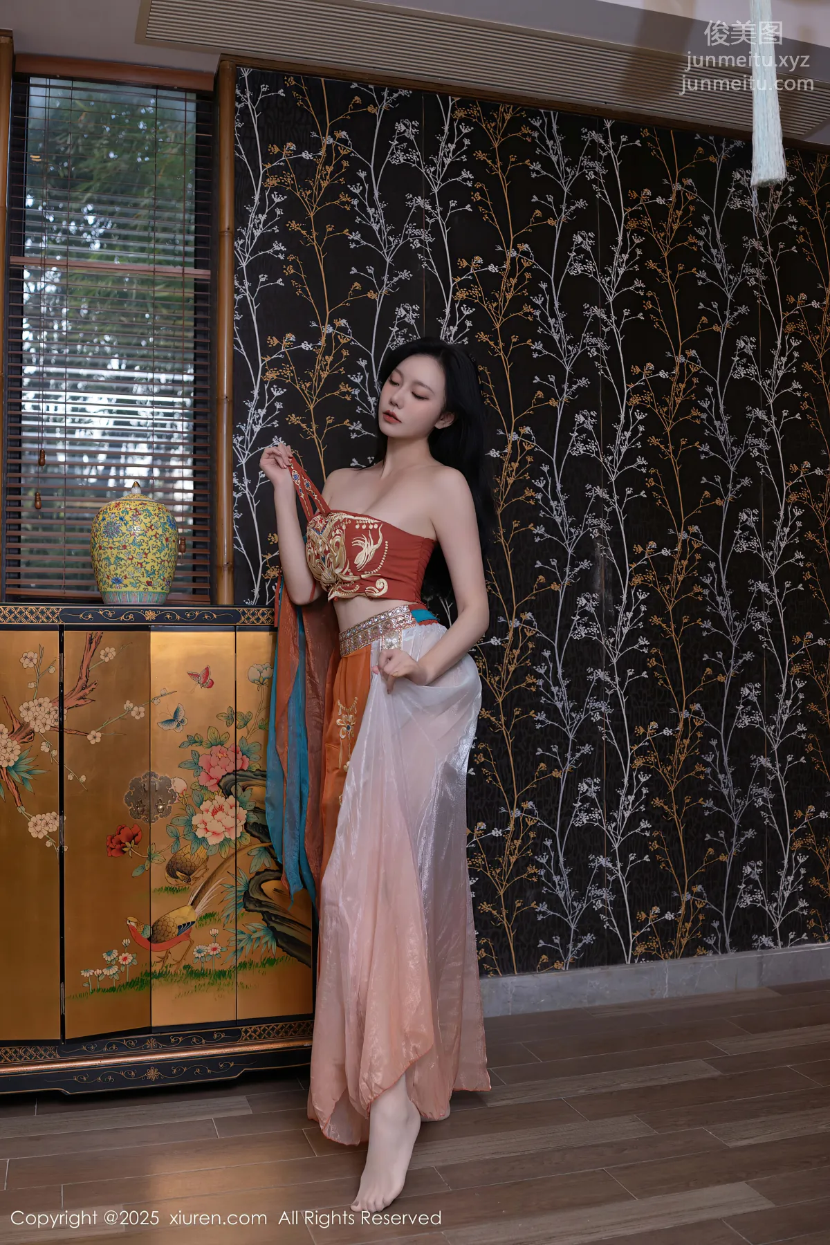 [Xiuren秀人網]2025.01.14 NO.9757 安然anran 31