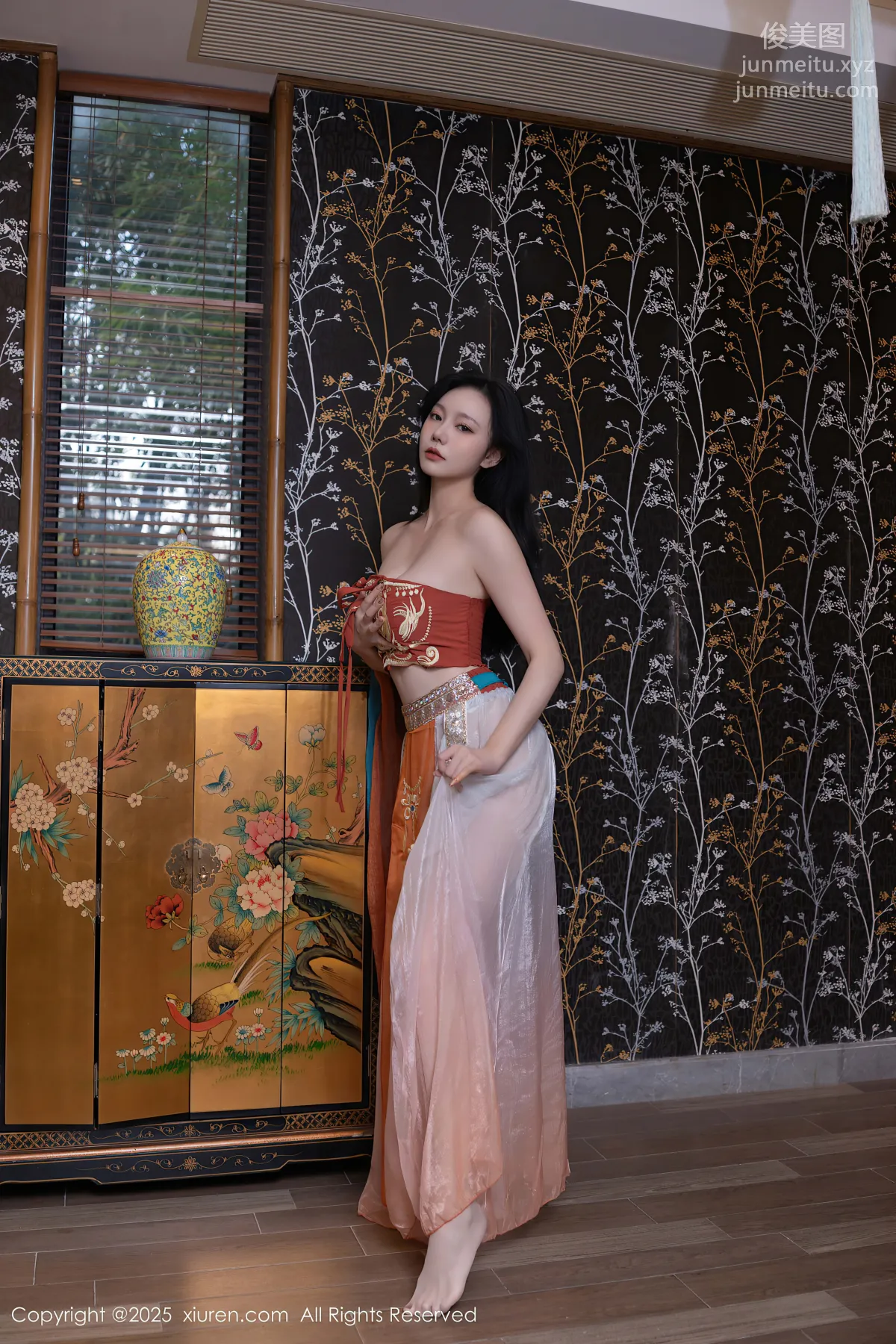 [Xiuren秀人網]2025.01.14 NO.9757 安然anran 32