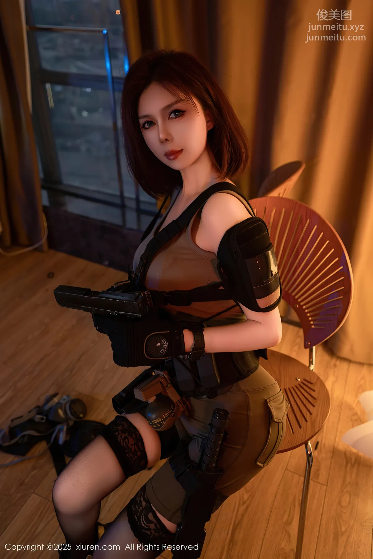 [Xiuren秀人網]2025.01.15 NO.9759 白芷yy 11