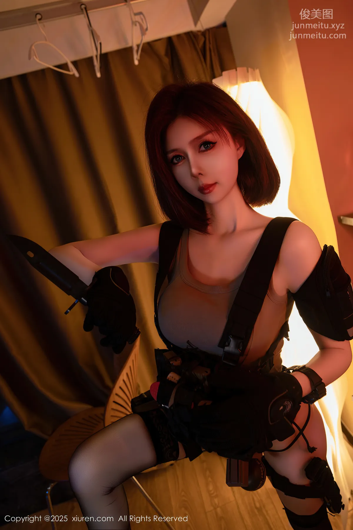 [Xiuren秀人網]2025.01.15 NO.9759 白芷yy 26