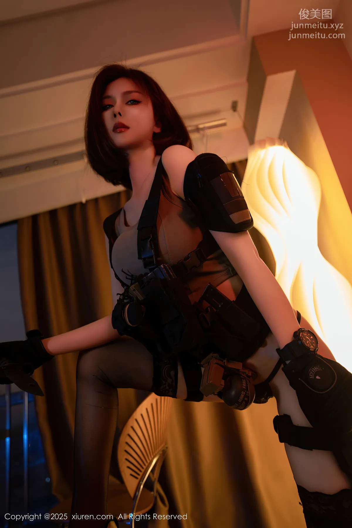 [Xiuren秀人網]2025.01.15 NO.9759 白芷yy 32