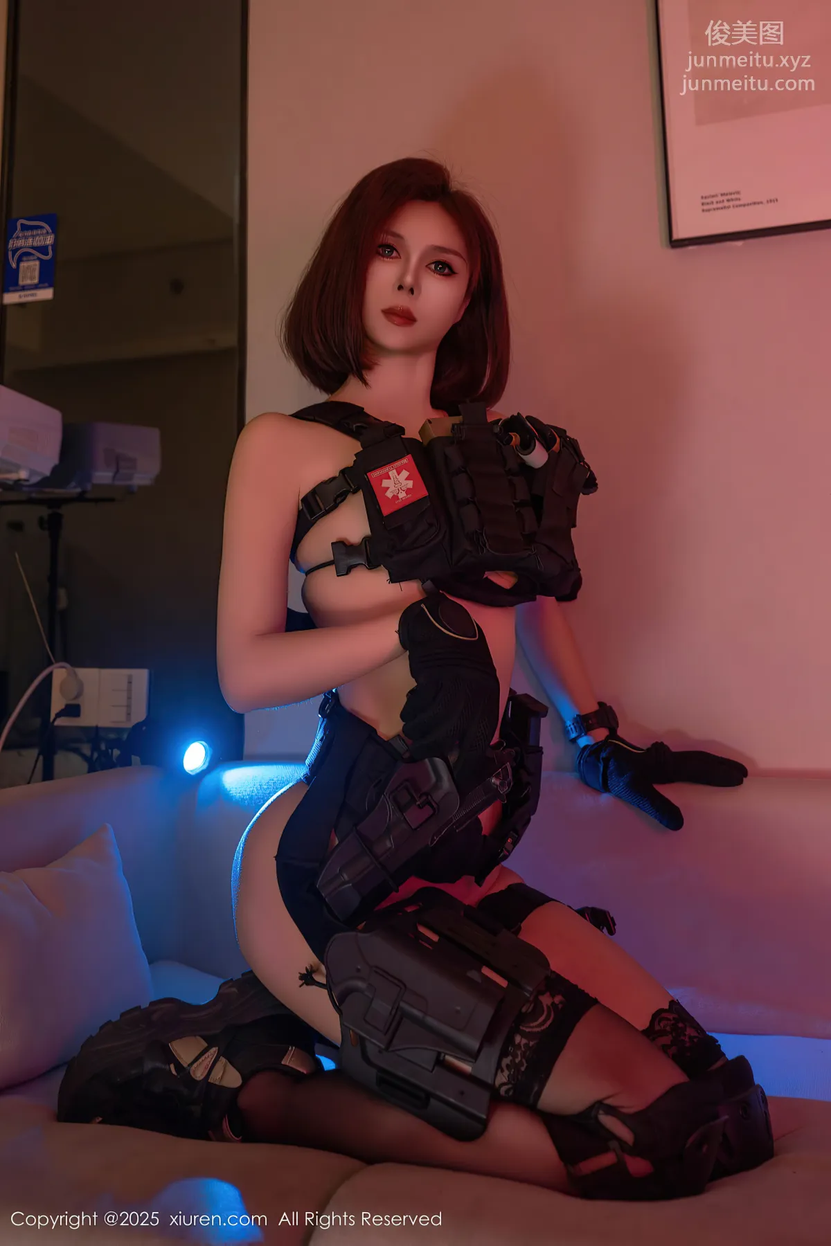 [Xiuren秀人網]2025.01.15 NO.9759 白芷yy 60
