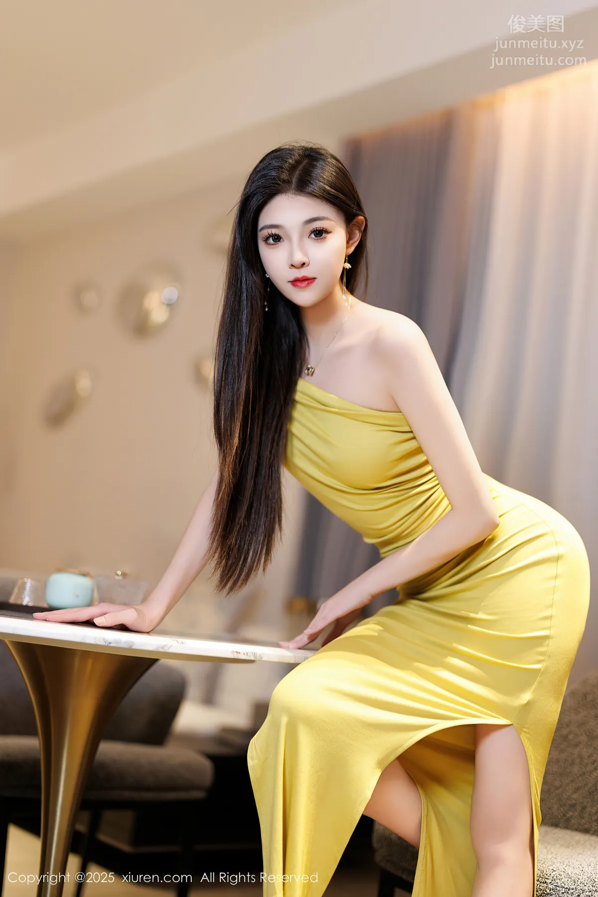 [Xiuren秀人網]2025.01.15 NO.9761 初夢瑤 22