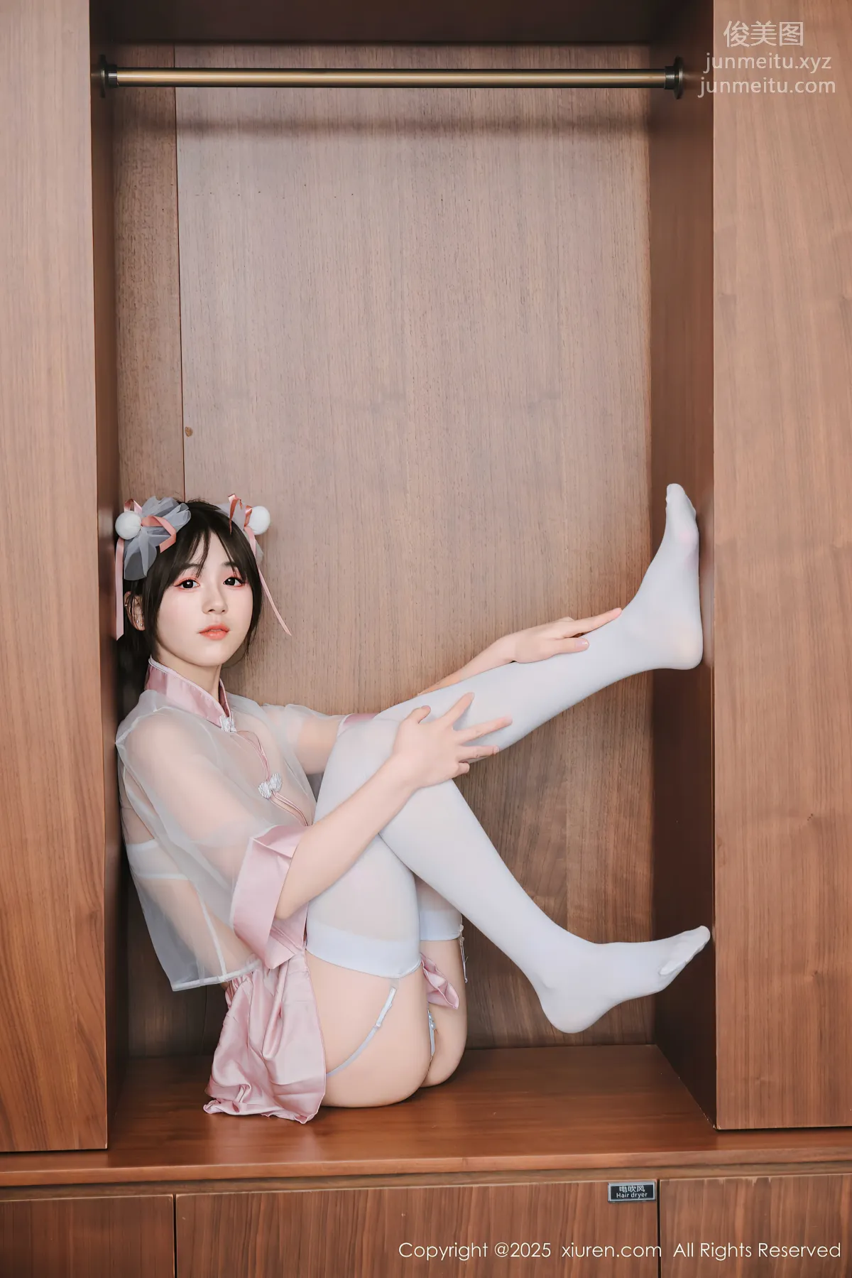 [Xiuren秀人網]2025.01.15 NO.9763 奶芙喬喬 22