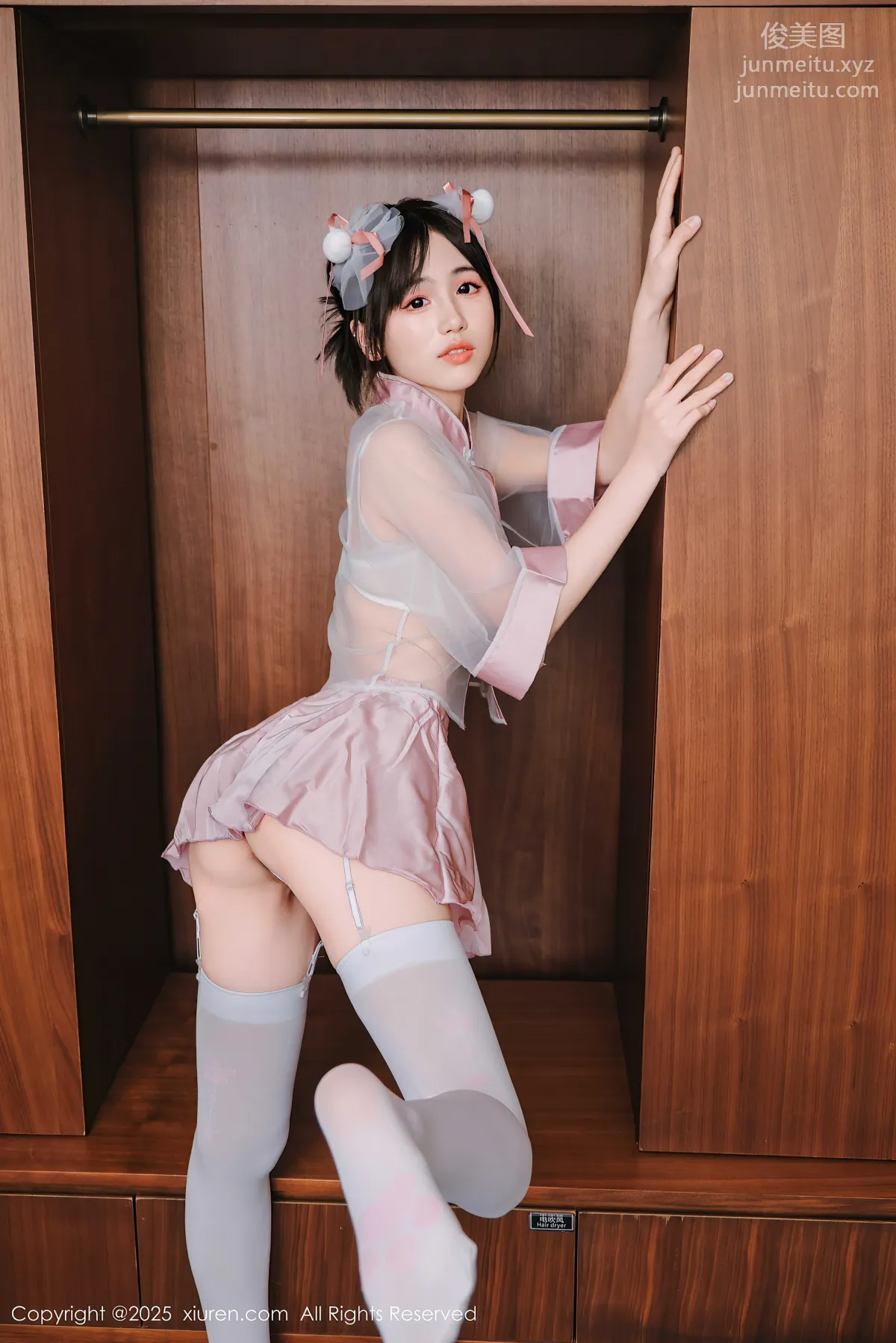 [Xiuren秀人網]2025.01.15 NO.9763 奶芙喬喬 39