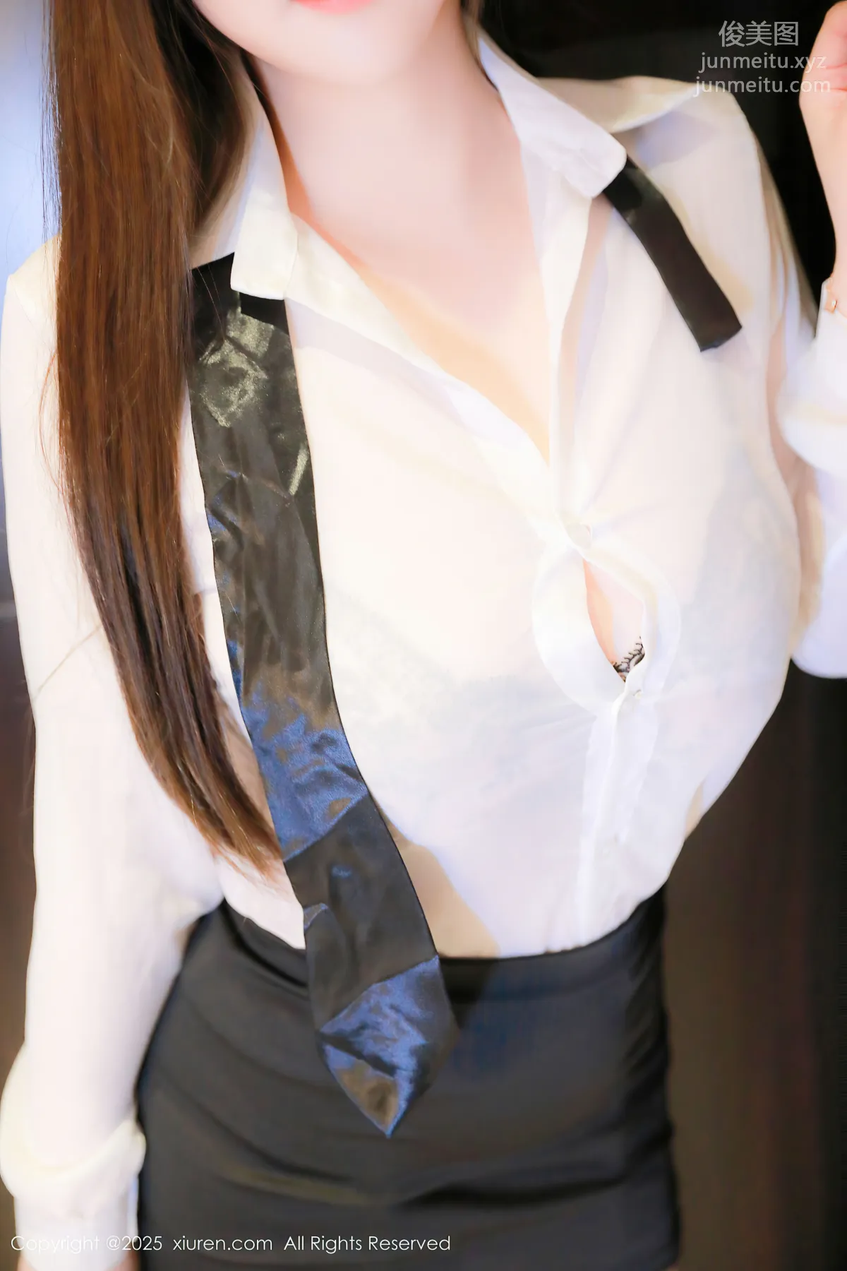 [XiuRen] 2025.01.16 NO.9768 Xiaorou Roumi photo 2