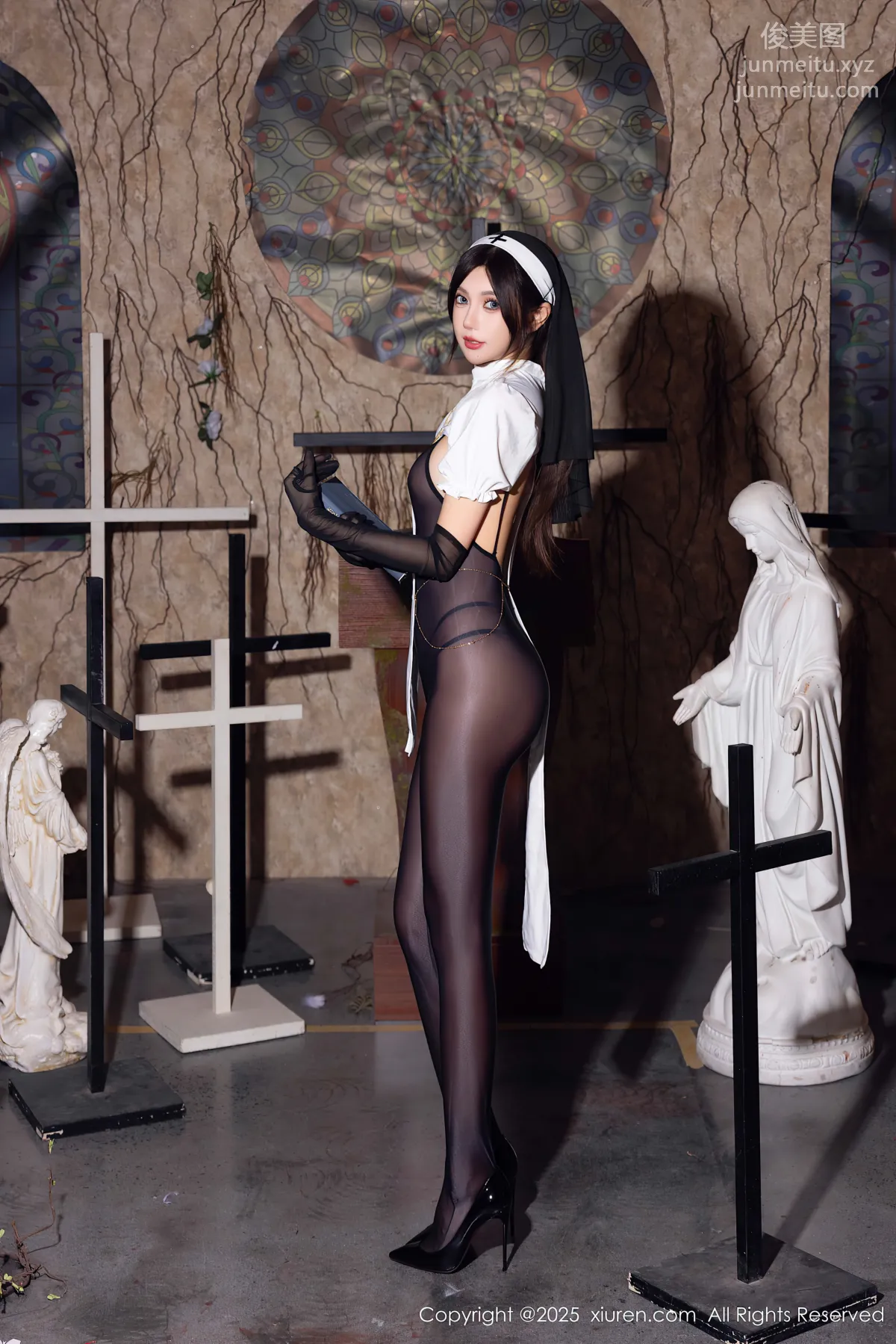 [Xiuren秀人網]2025.01.17 NO.9774 绮裡嘉ula 4