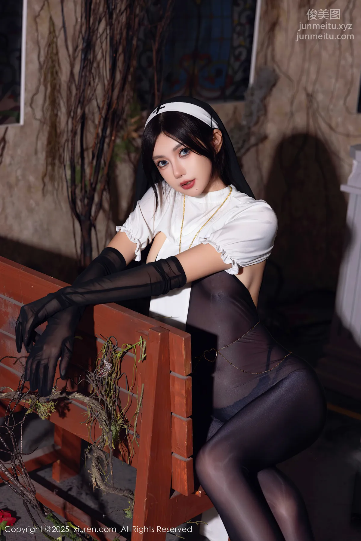 [Xiuren秀人網]2025.01.17 NO.9774 绮裡嘉ula 11