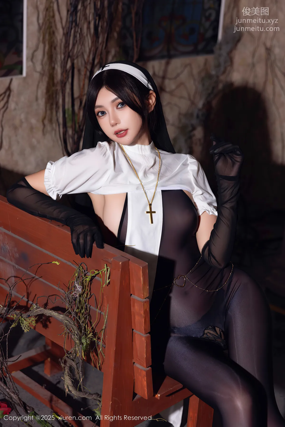 [Xiuren秀人網]2025.01.17 NO.9774 绮裡嘉ula 12