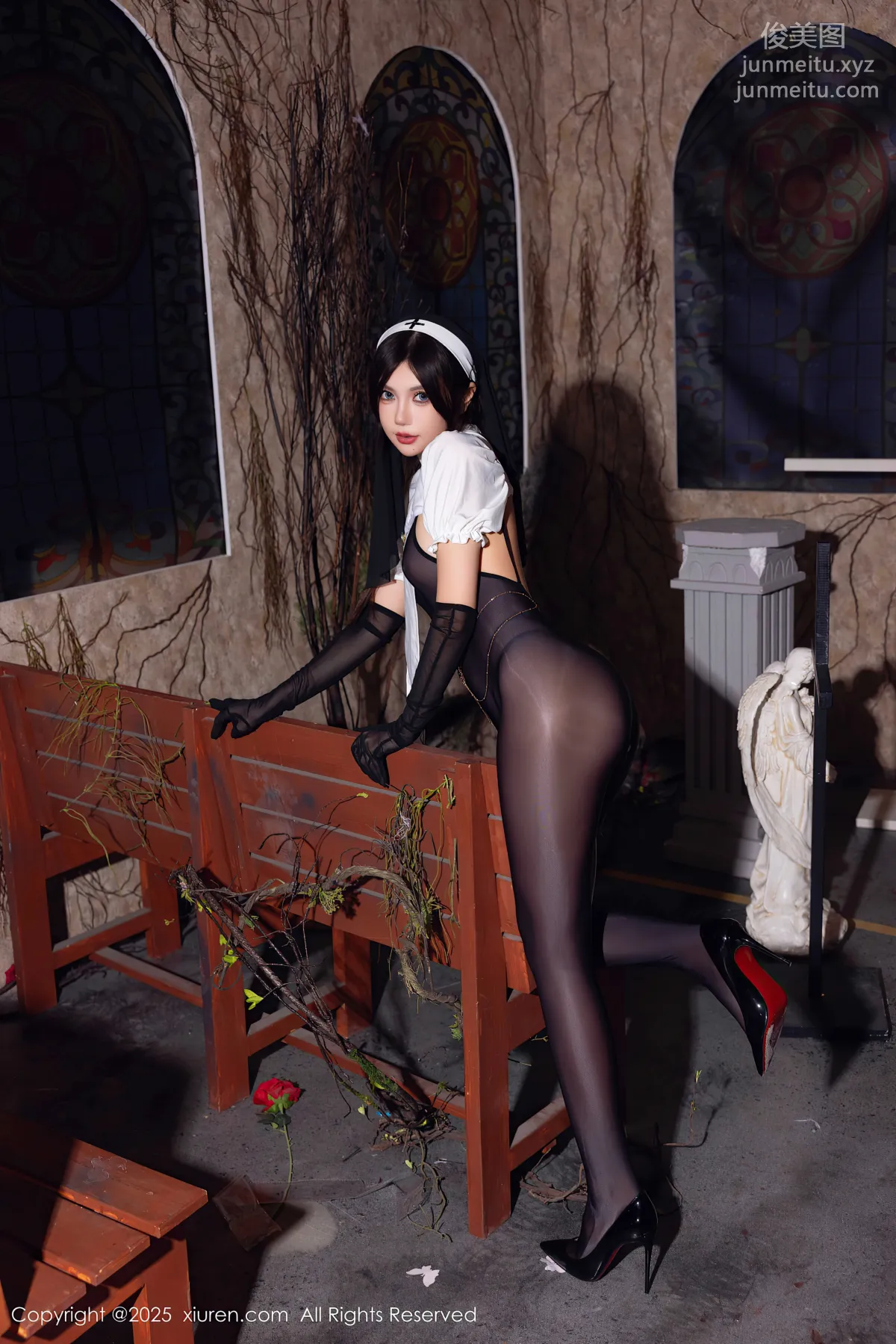 [Xiuren秀人網]2025.01.17 NO.9774 绮裡嘉ula 17