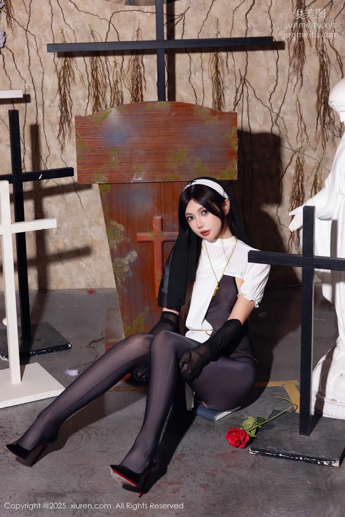 [Xiuren秀人網]2025.01.17 NO.9774 绮裡嘉ula 32