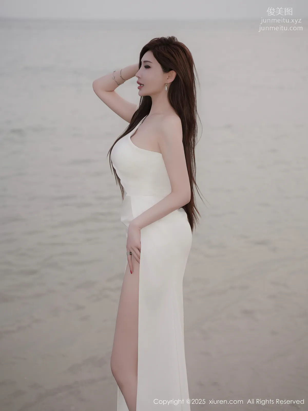 [Xiuren秀人網]2025.01.20 NO.9782 Carol周妍希X 9