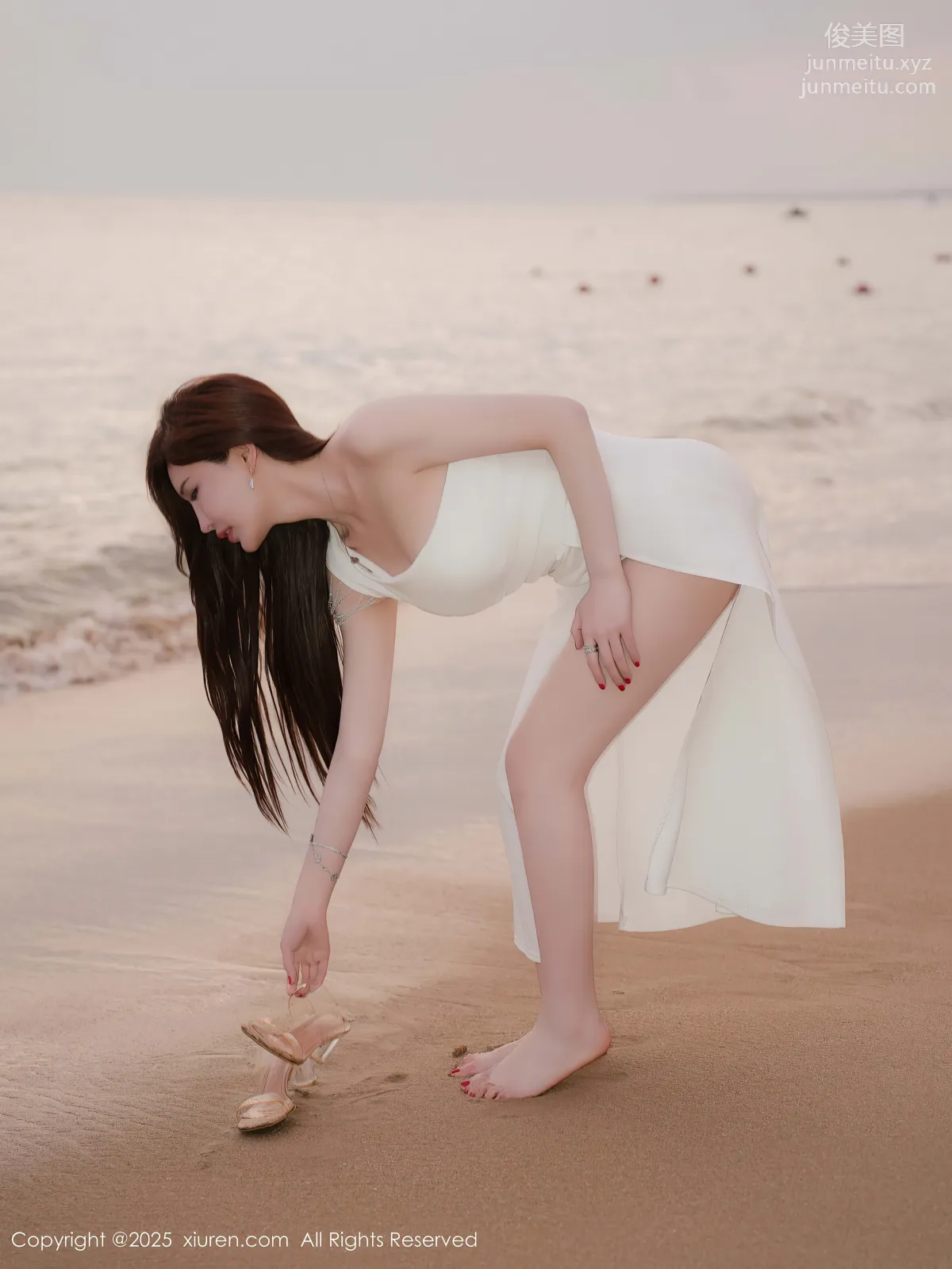 [Xiuren秀人網]2025.01.20 NO.9782 Carol周妍希X 10