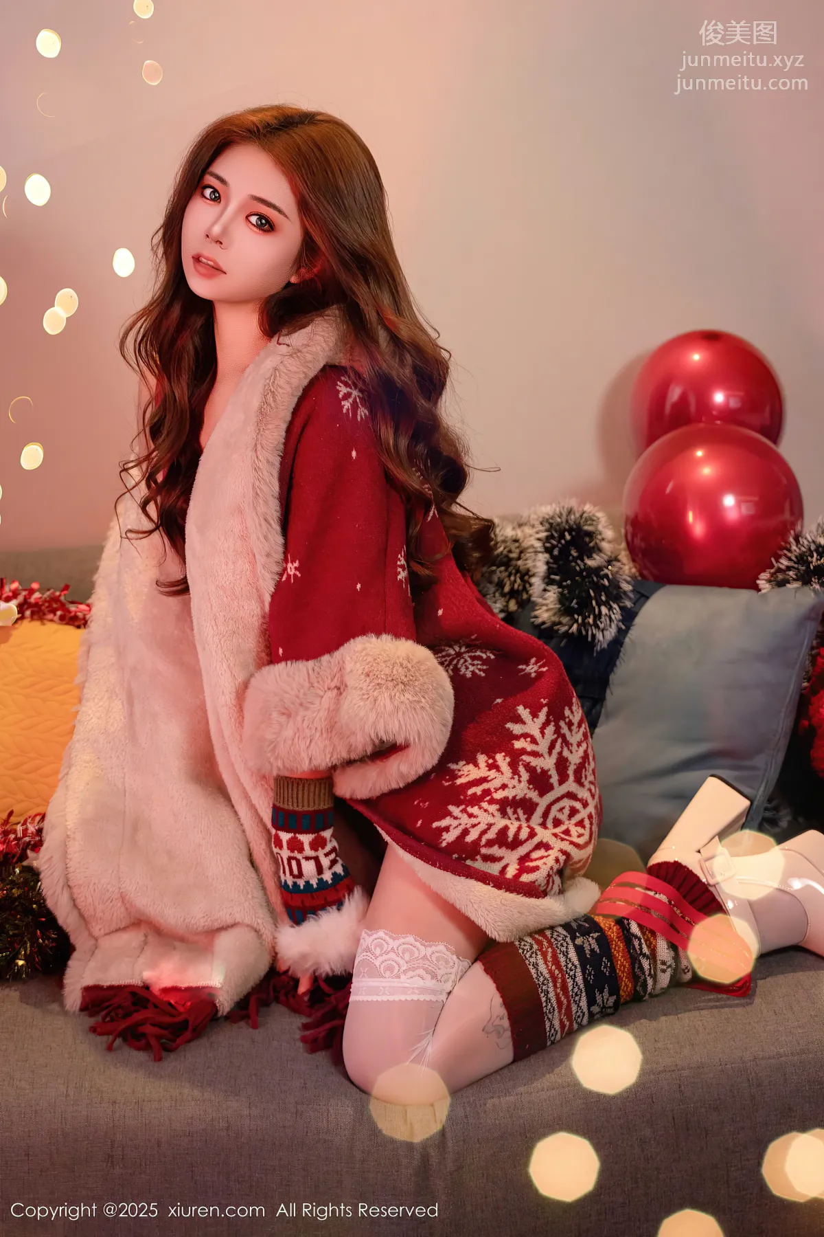 [XiuRen] 2025.01.21 NO.9789 Mu Nana photo 7