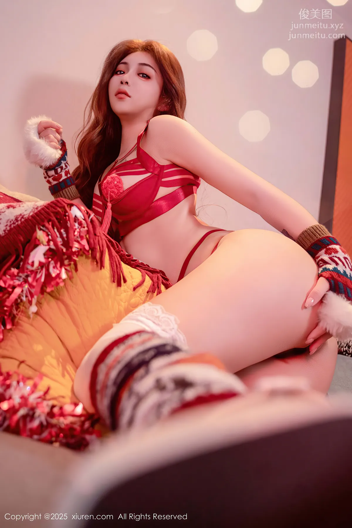 [XiuRen] 2025.01.21 NO.9789 Mu Nana photo 23