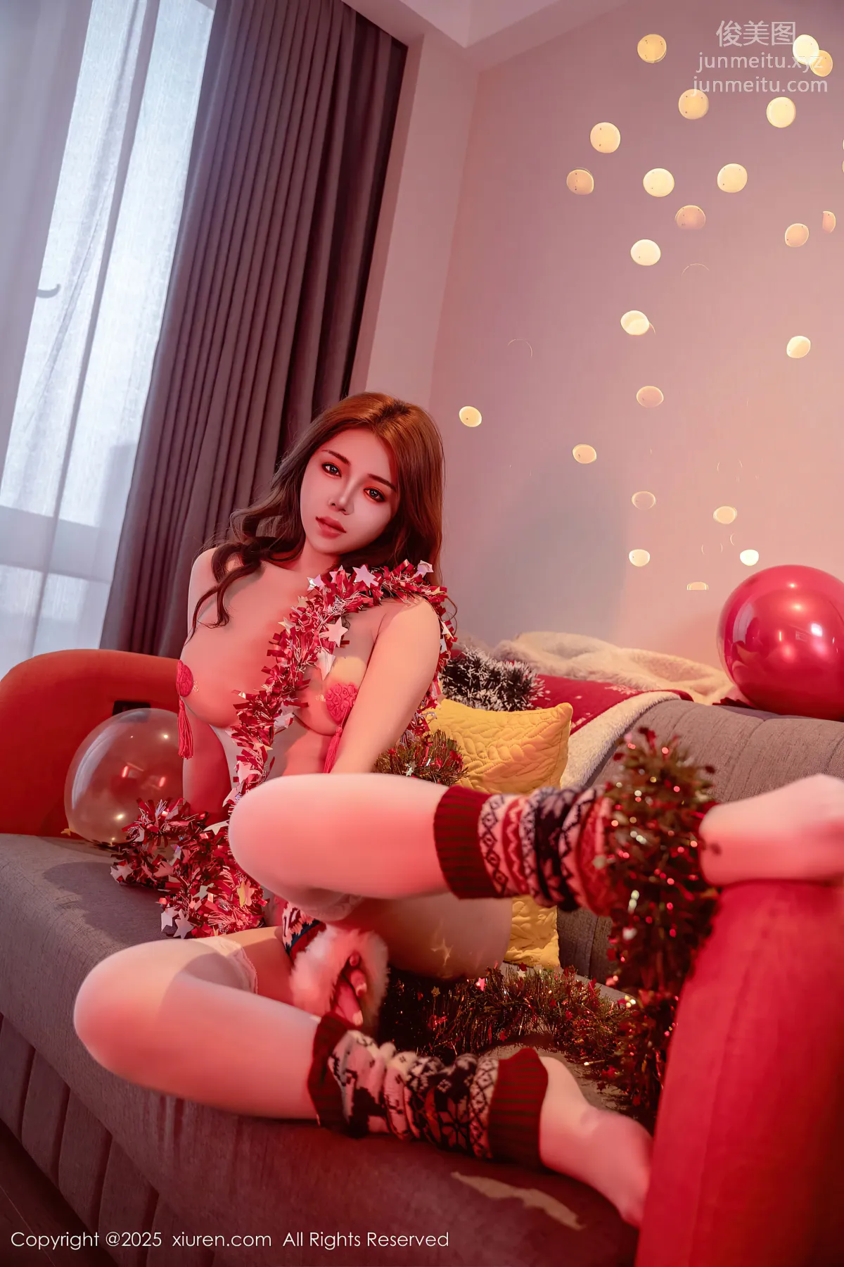 [XiuRen] 2025.01.21 NO.9789 Mu Nana photo 63