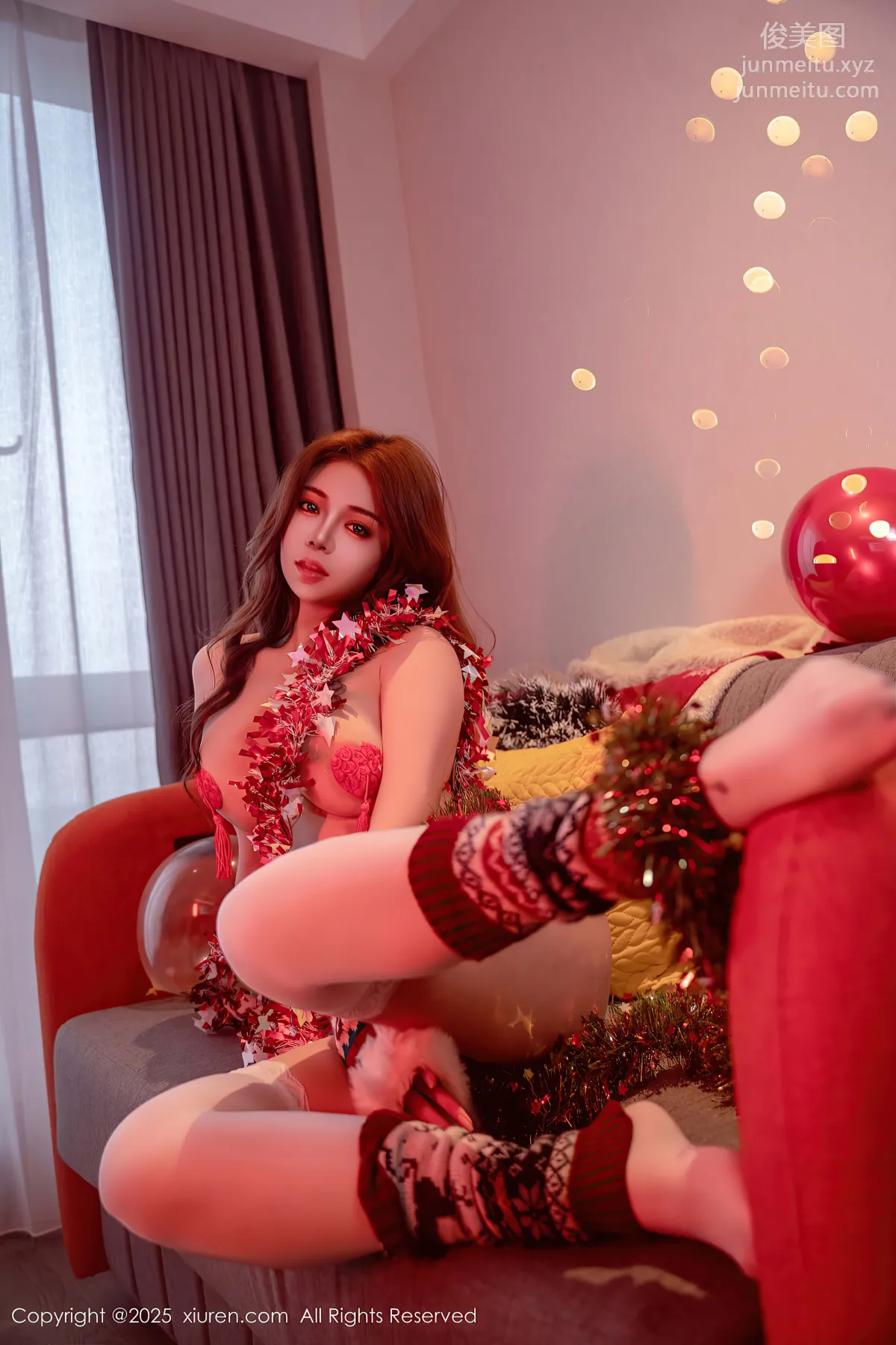 [XiuRen] 2025.01.21 NO.9789 Mu Nana photo 64