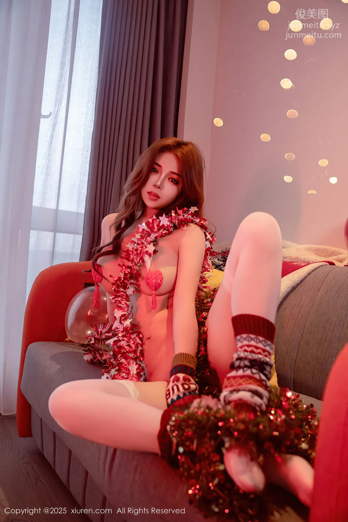 [XiuRen] 2025.01.21 NO.9789 Mu Nana photo 68