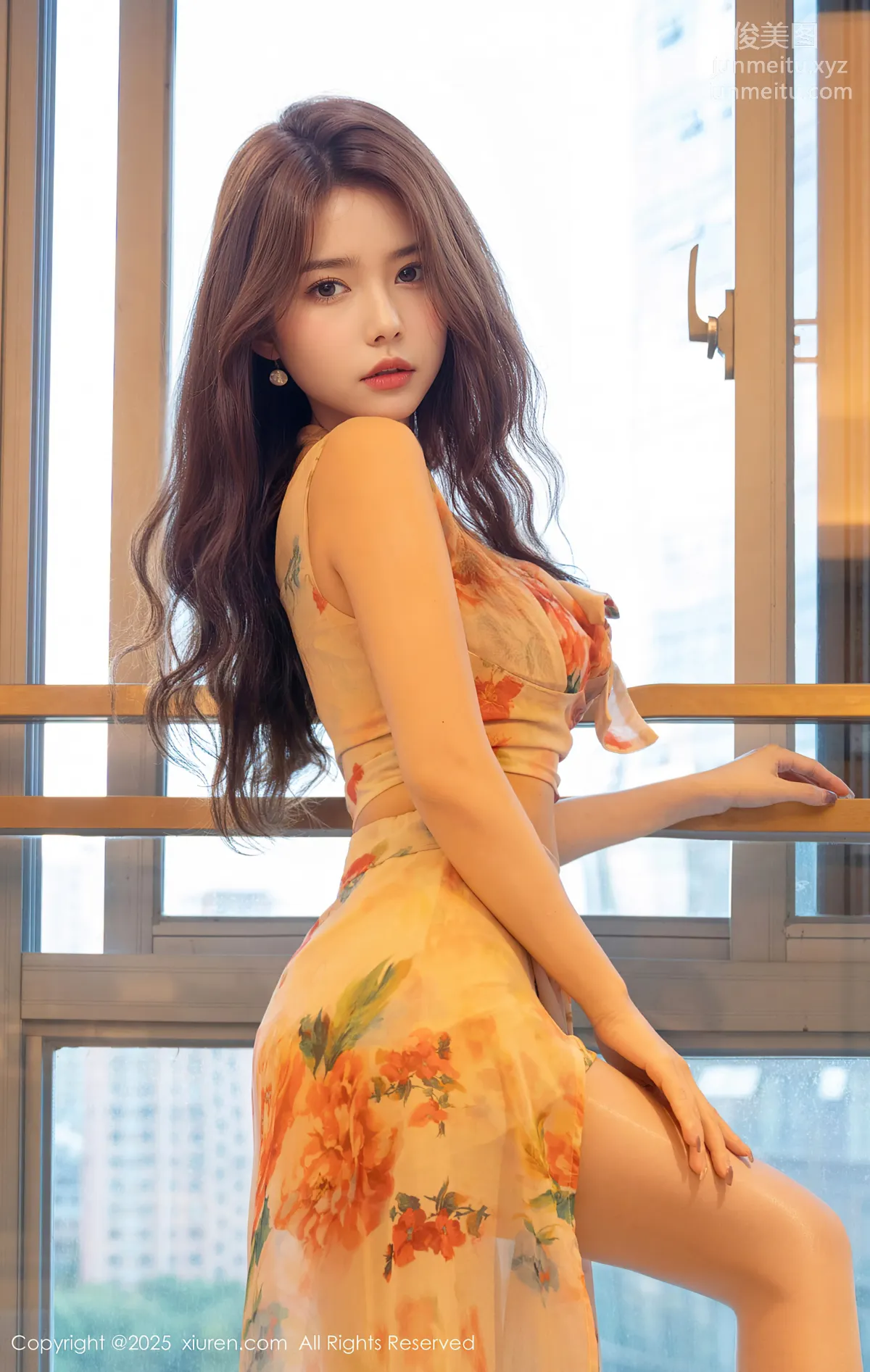 [Xiuren秀人網]2025.01.21 NO.9792 拍黃瓜girl 11