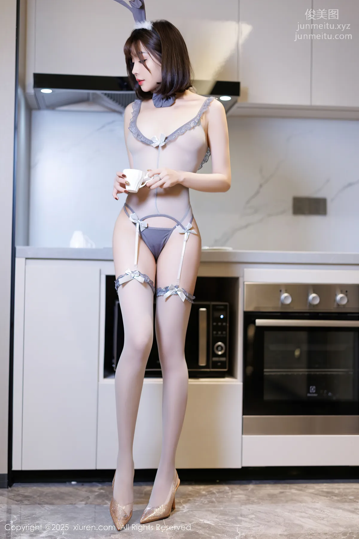 [XiuRen] 2025.01.23 NO.9805 Zhizhi Booty photo 42