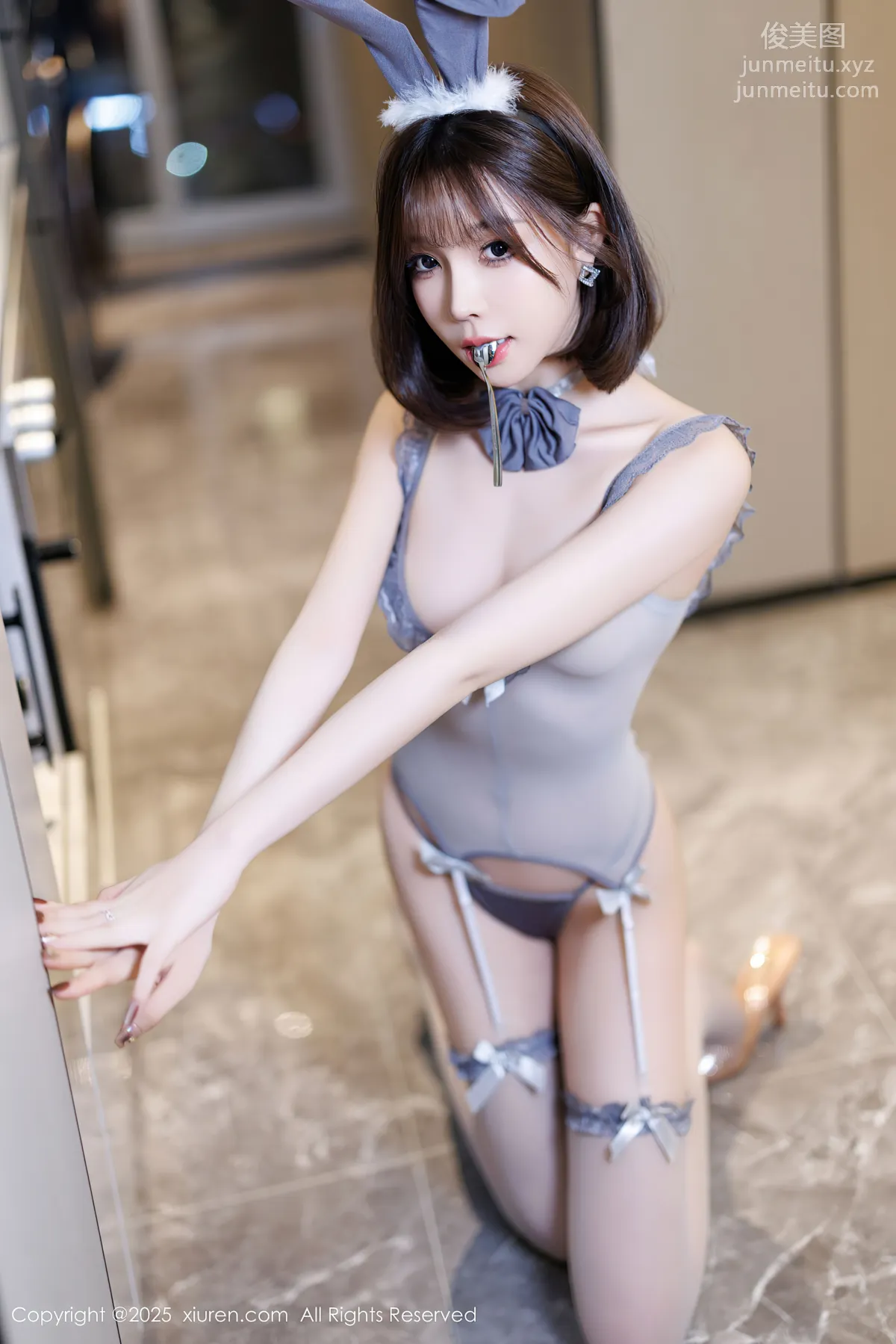 [XiuRen] 2025.01.23 NO.9805 Zhizhi Booty photo 47