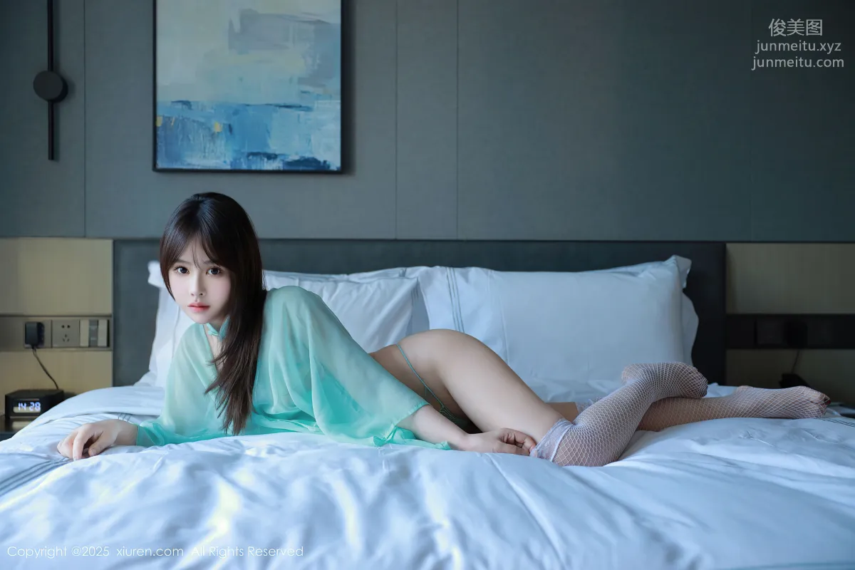 [XiuRen] 2025.01.24 NO.9807 Evelyn Ai Li photo 17