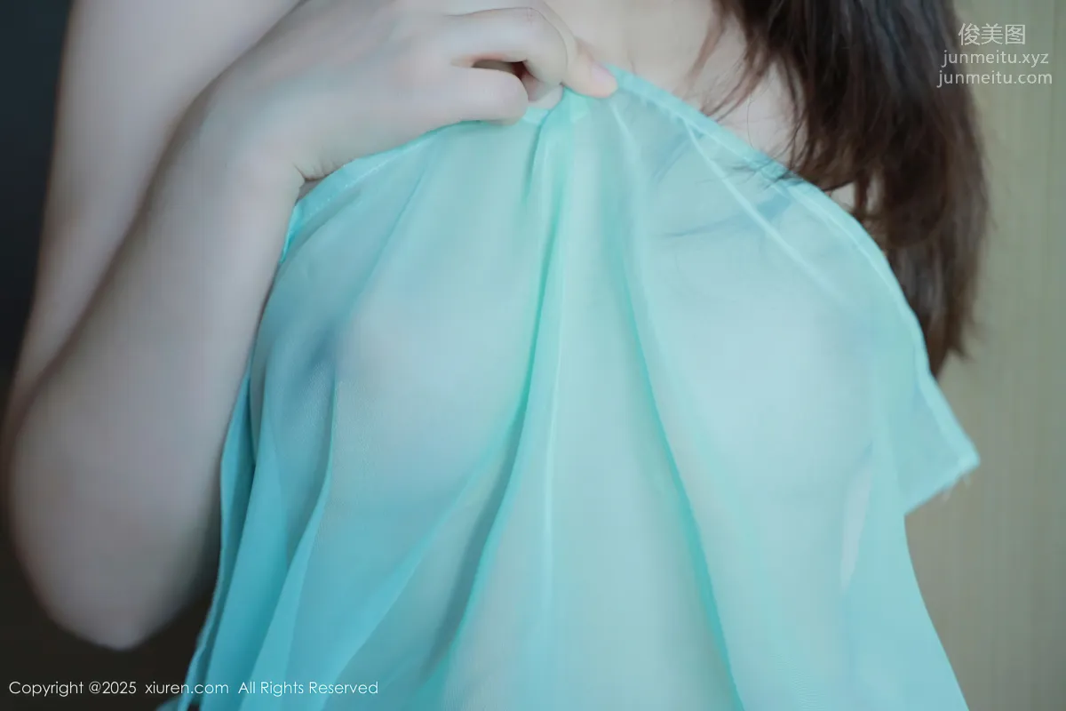 [XiuRen] 2025.01.24 NO.9807 Evelyn Ai Li photo 81