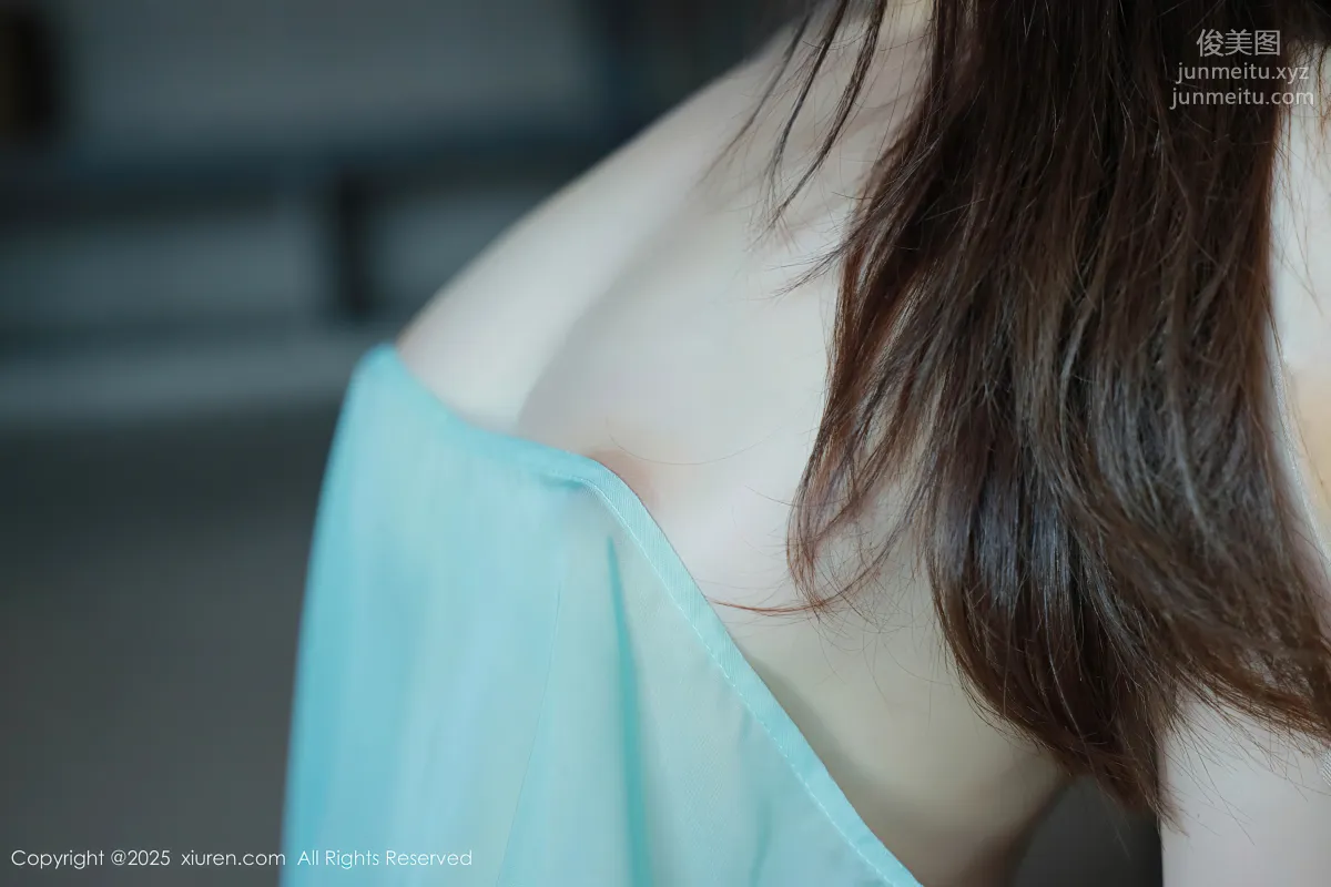 [XiuRen] 2025.01.24 NO.9807 Evelyn Ai Li photo 86