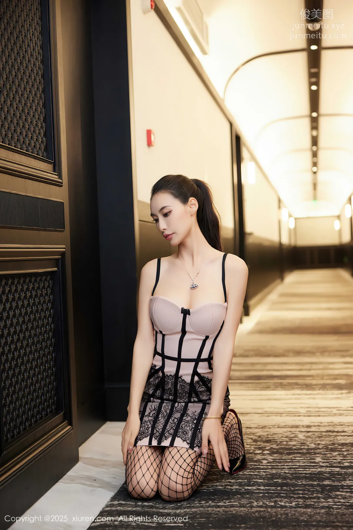 [Xiuren秀人網]2025.01.24 NO.9809 lingyu69 28