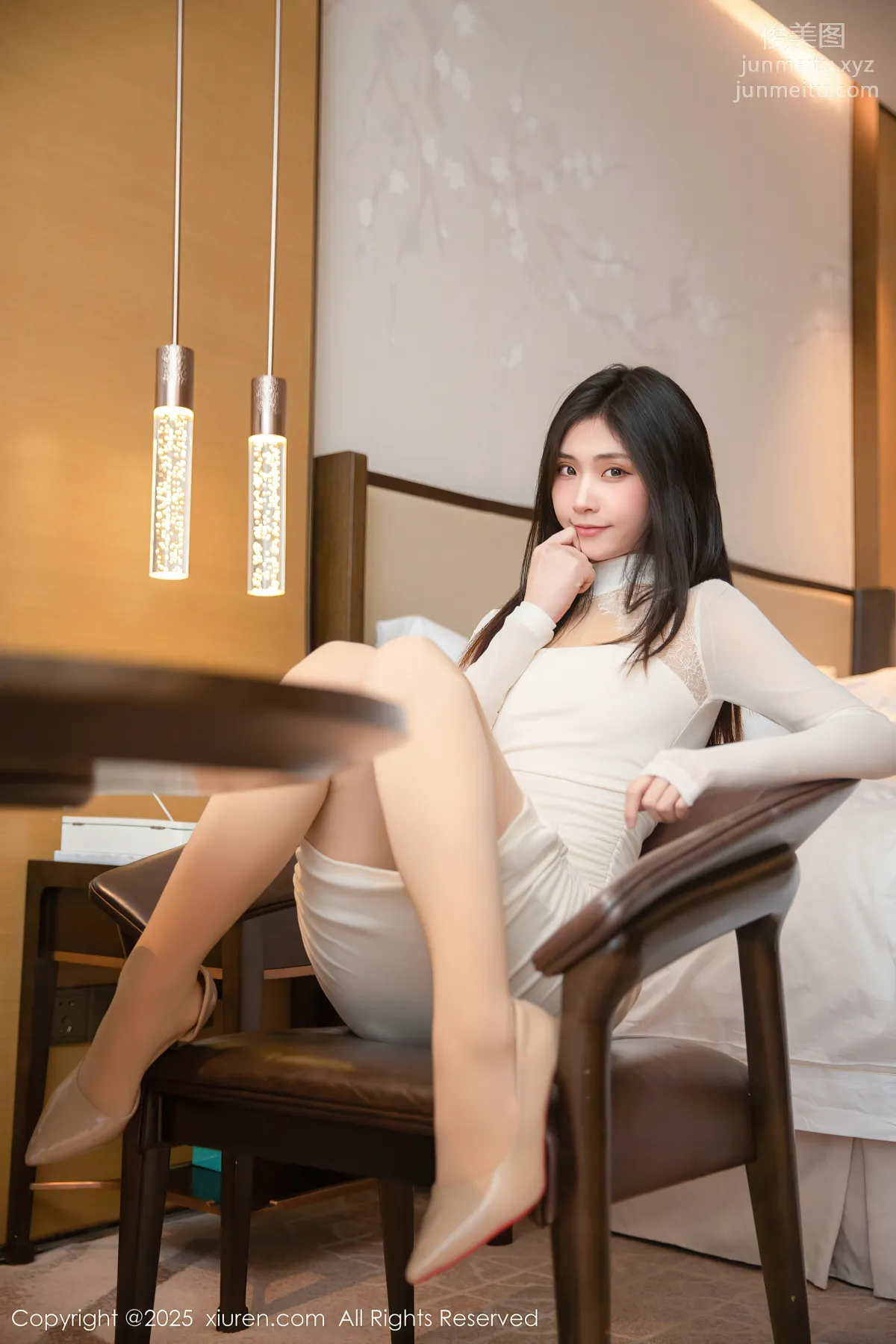 [Xiuren秀人網]2025.01.24 NO.9810 劉婷婷 10