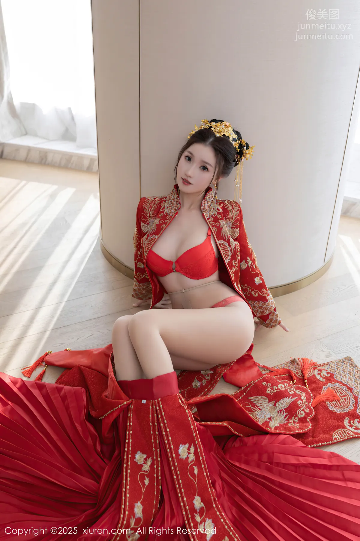 [Xiuren秀人網]2025.01.24 NO.9811 杏子Yada 56