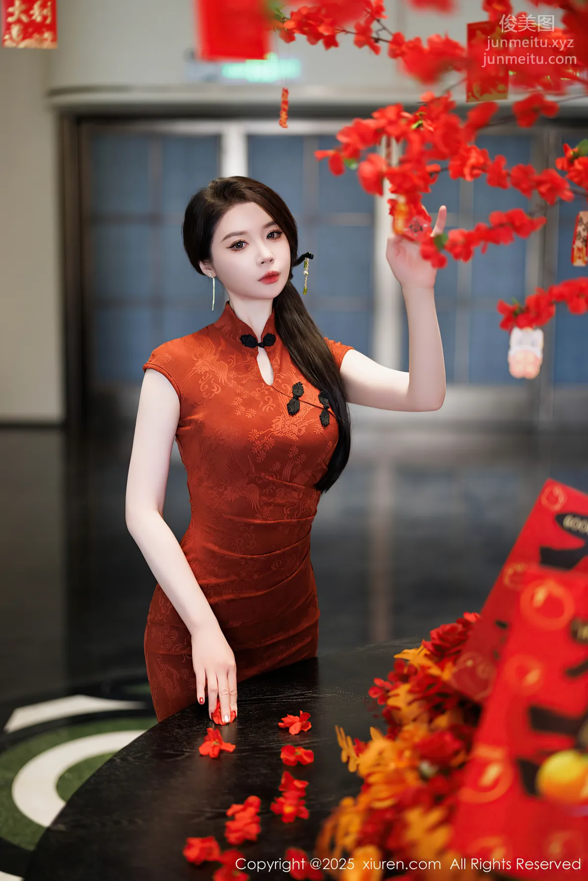 [XiuRen] 2025.01.24 NO.9812 Meng Xinyue photo 5