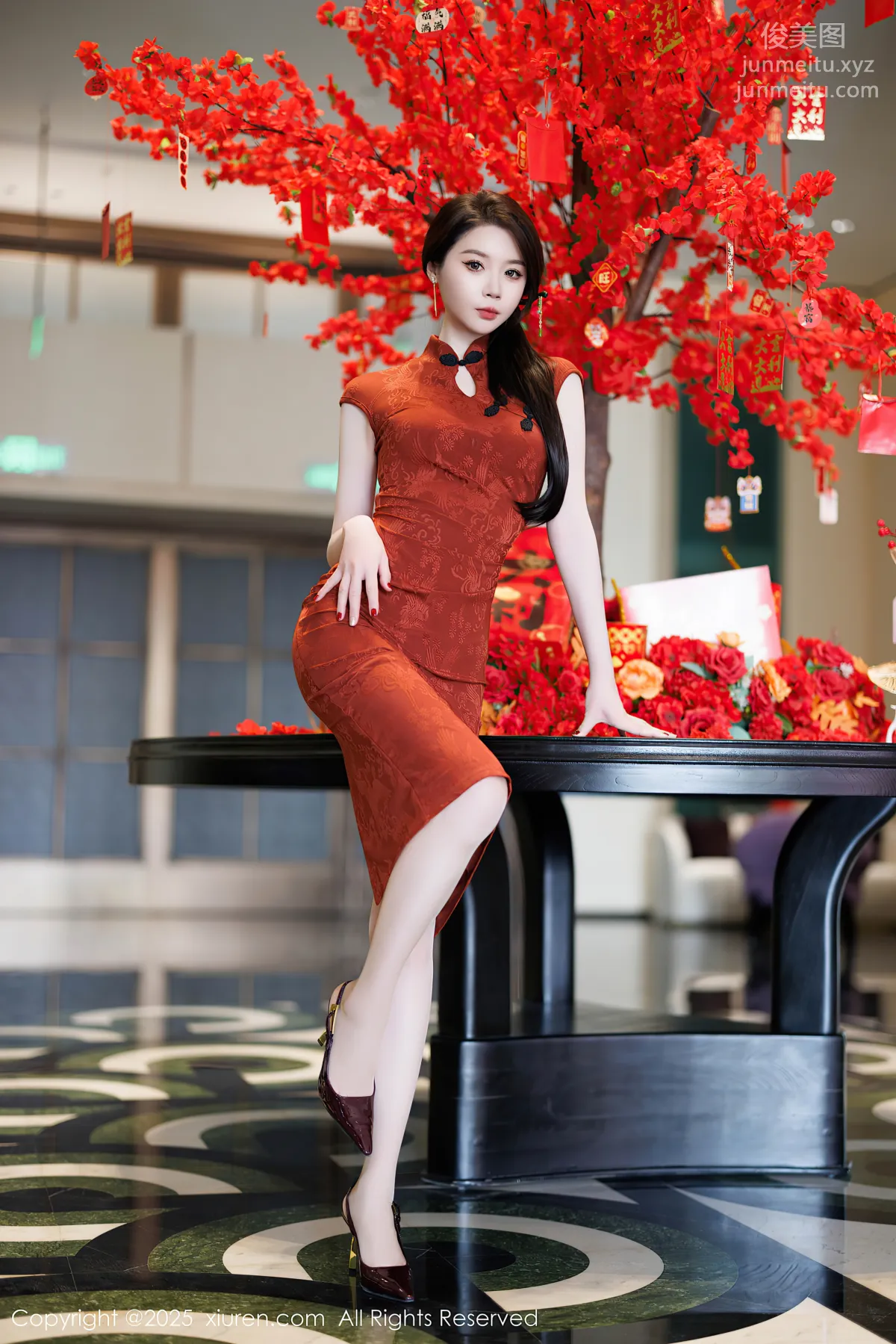 [XiuRen] 2025.01.24 NO.9812 Meng Xinyue photo 10