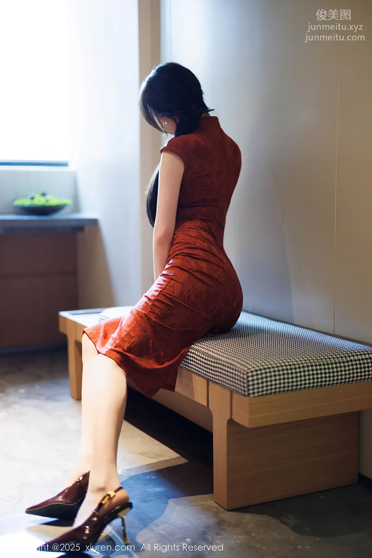 [XiuRen] 2025.01.24 NO.9812 Meng Xinyue photo 12
