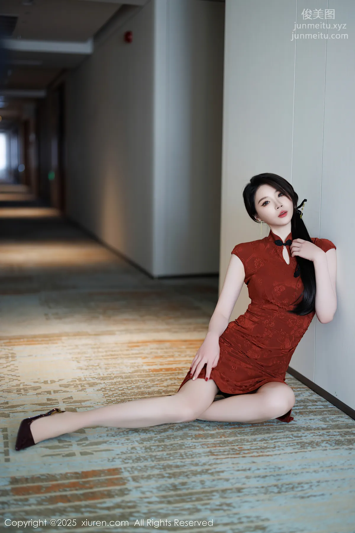 [XiuRen] 2025.01.24 NO.9812 Meng Xinyue photo 13