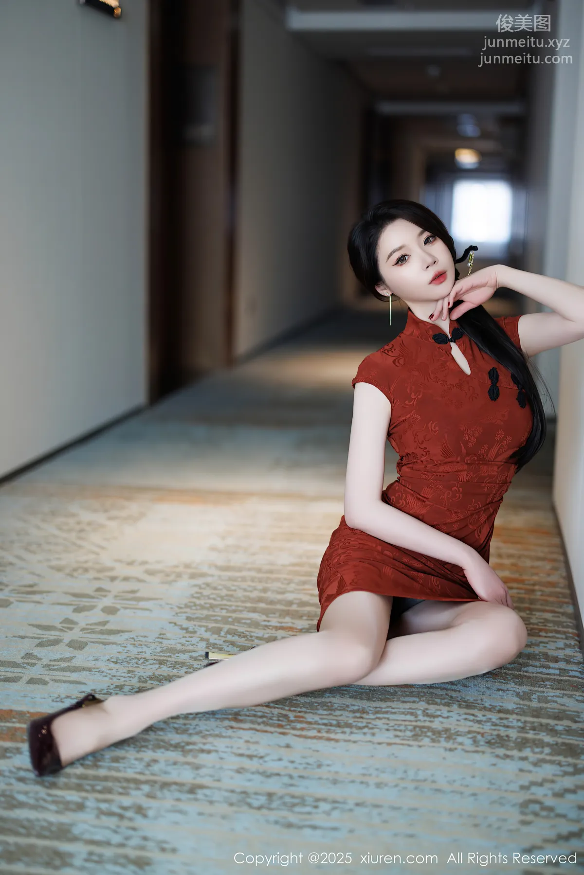 [XiuRen] 2025.01.24 NO.9812 Meng Xinyue photo 16
