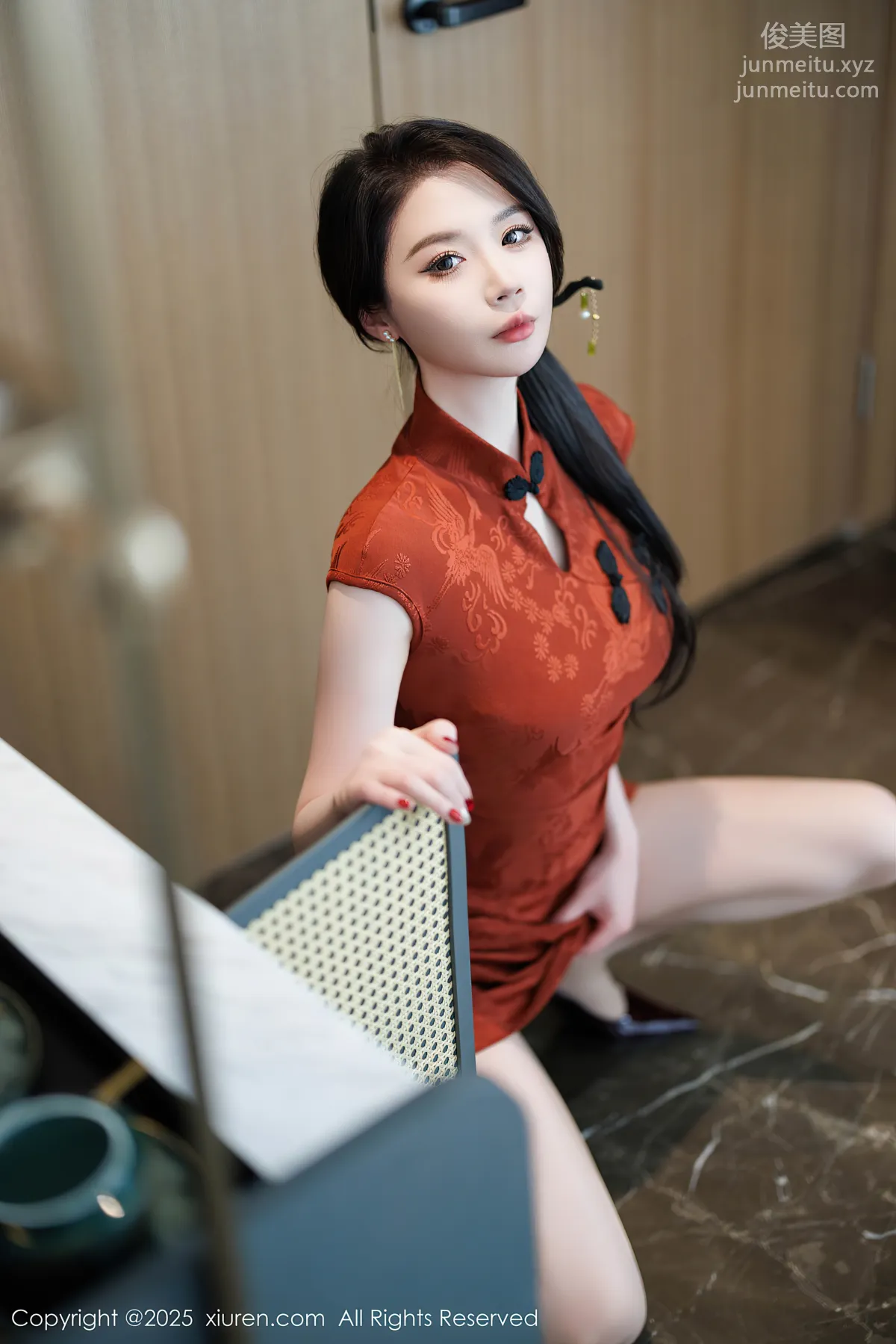 [XiuRen] 2025.01.24 NO.9812 Meng Xinyue photo 24