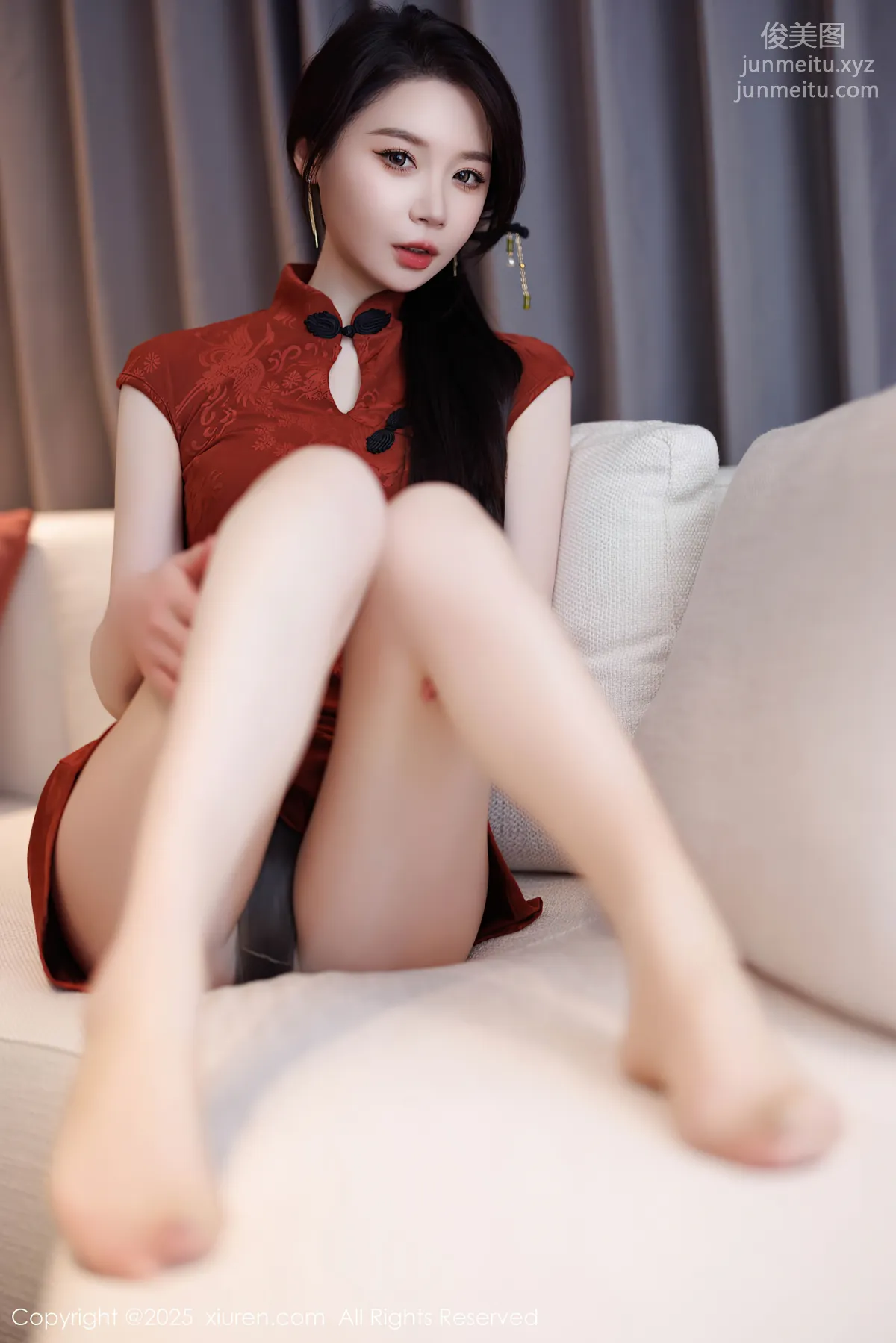 [XiuRen] 2025.01.24 NO.9812 Meng Xinyue photo 28