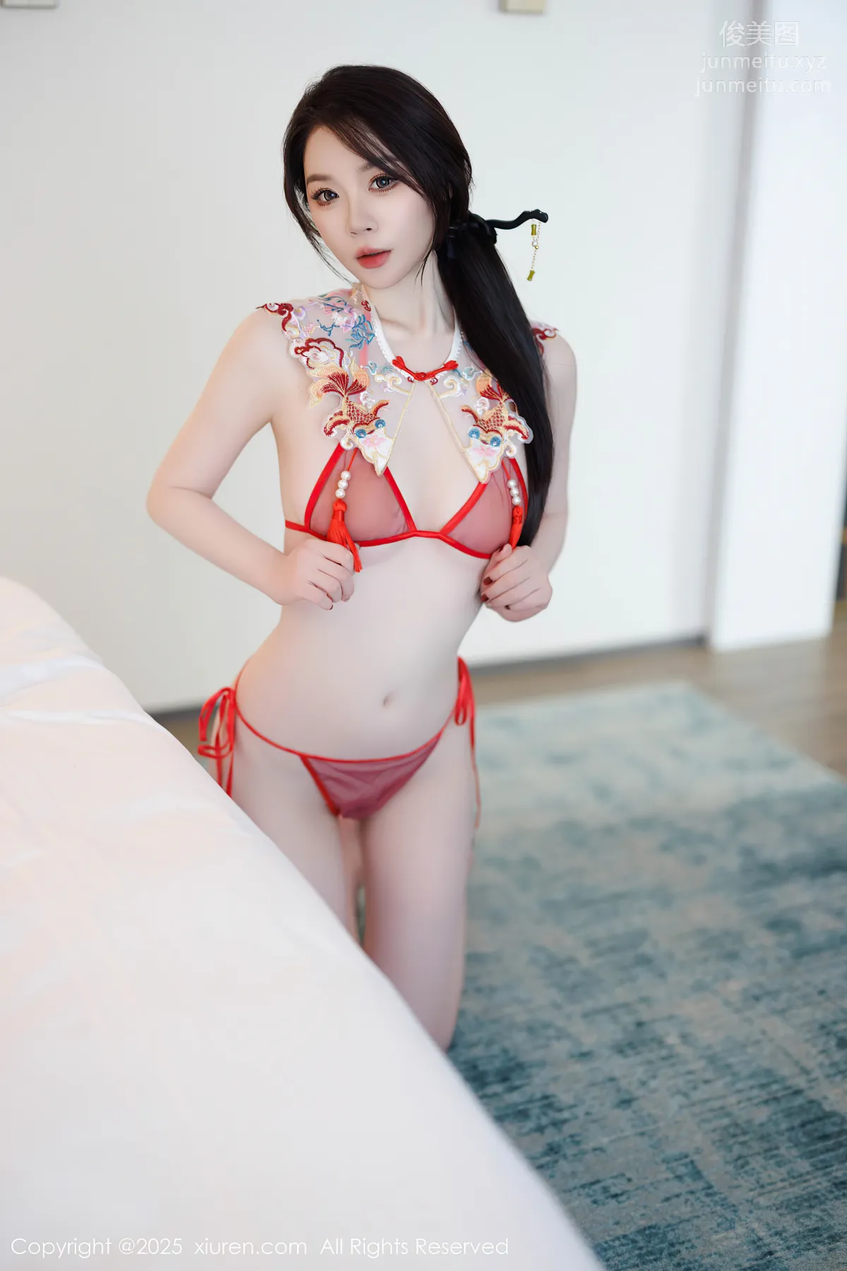 [XiuRen] 2025.01.24 NO.9812 Meng Xinyue photo 66