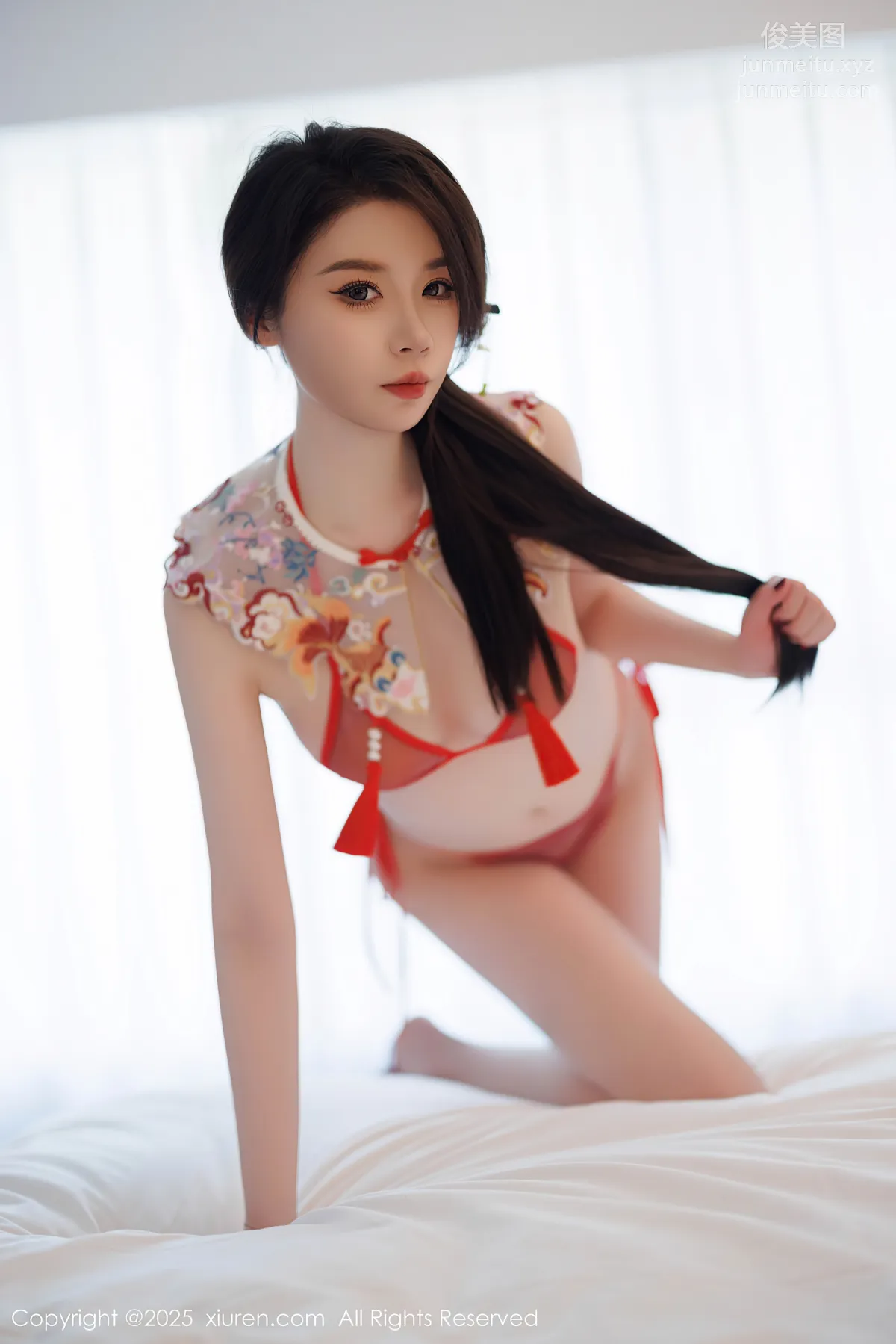 [XiuRen] 2025.01.24 NO.9812 Meng Xinyue photo 76