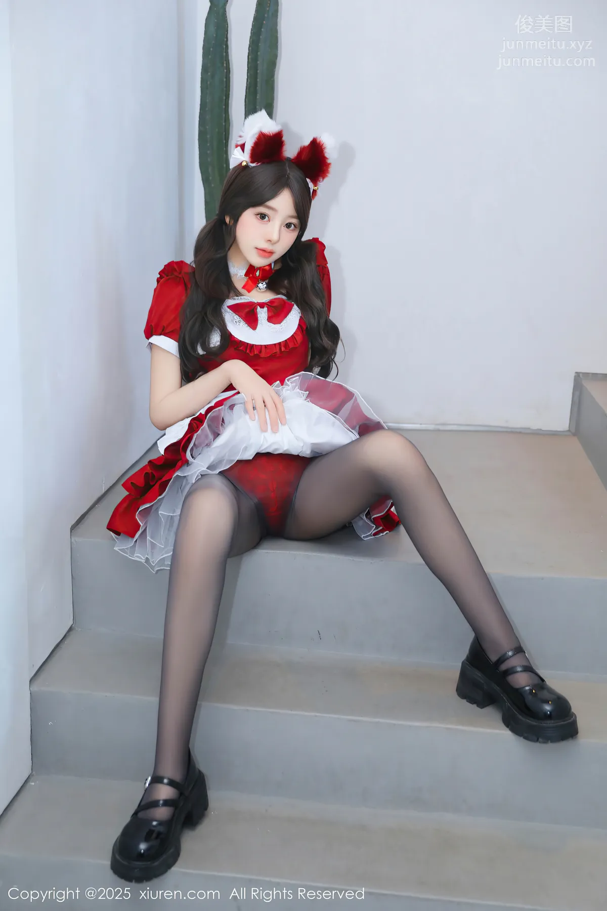 [Xiuren秀人網]2025.01.24 NO.9814 桃妖夭 13