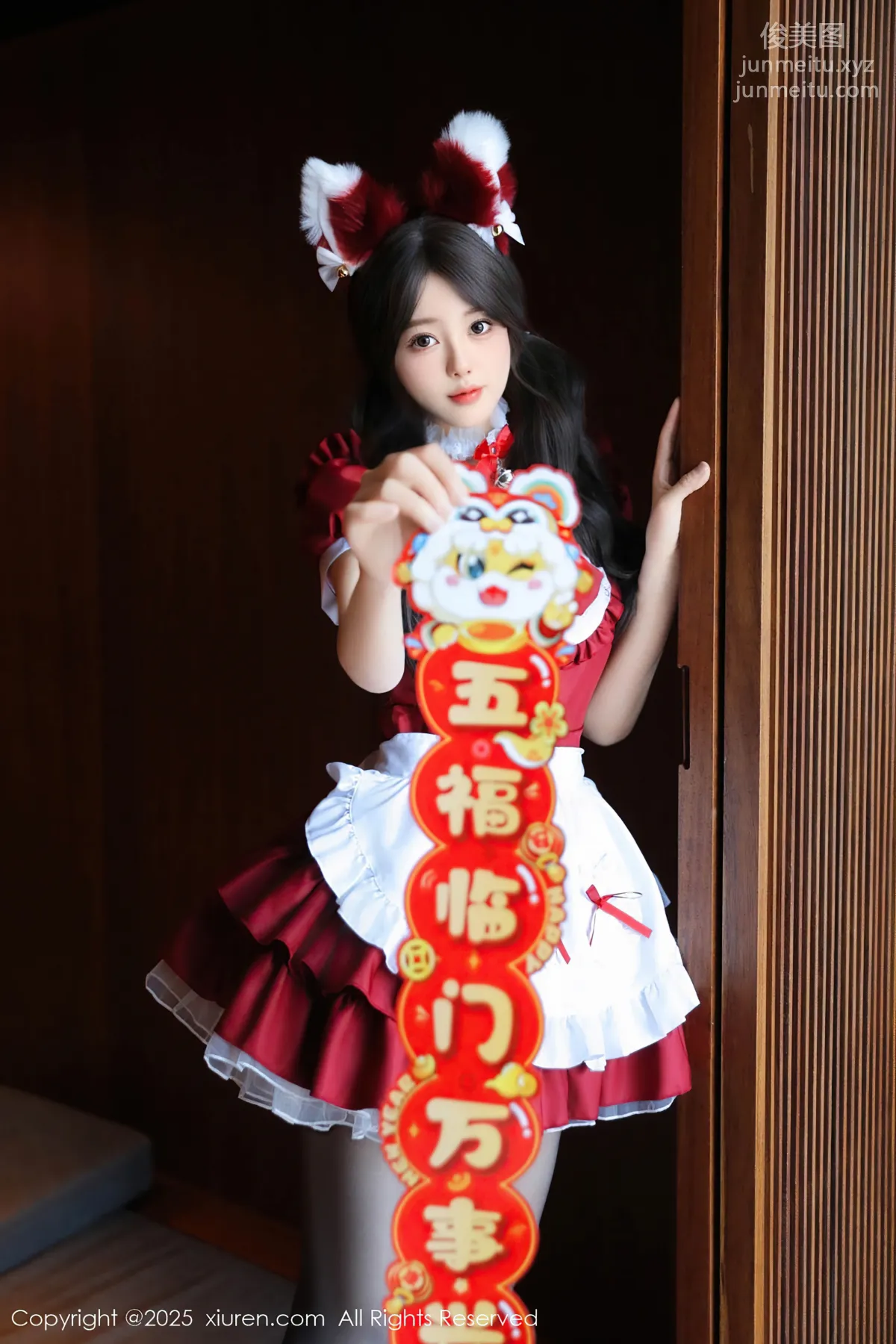 [Xiuren秀人網]2025.01.24 NO.9814 桃妖夭 17
