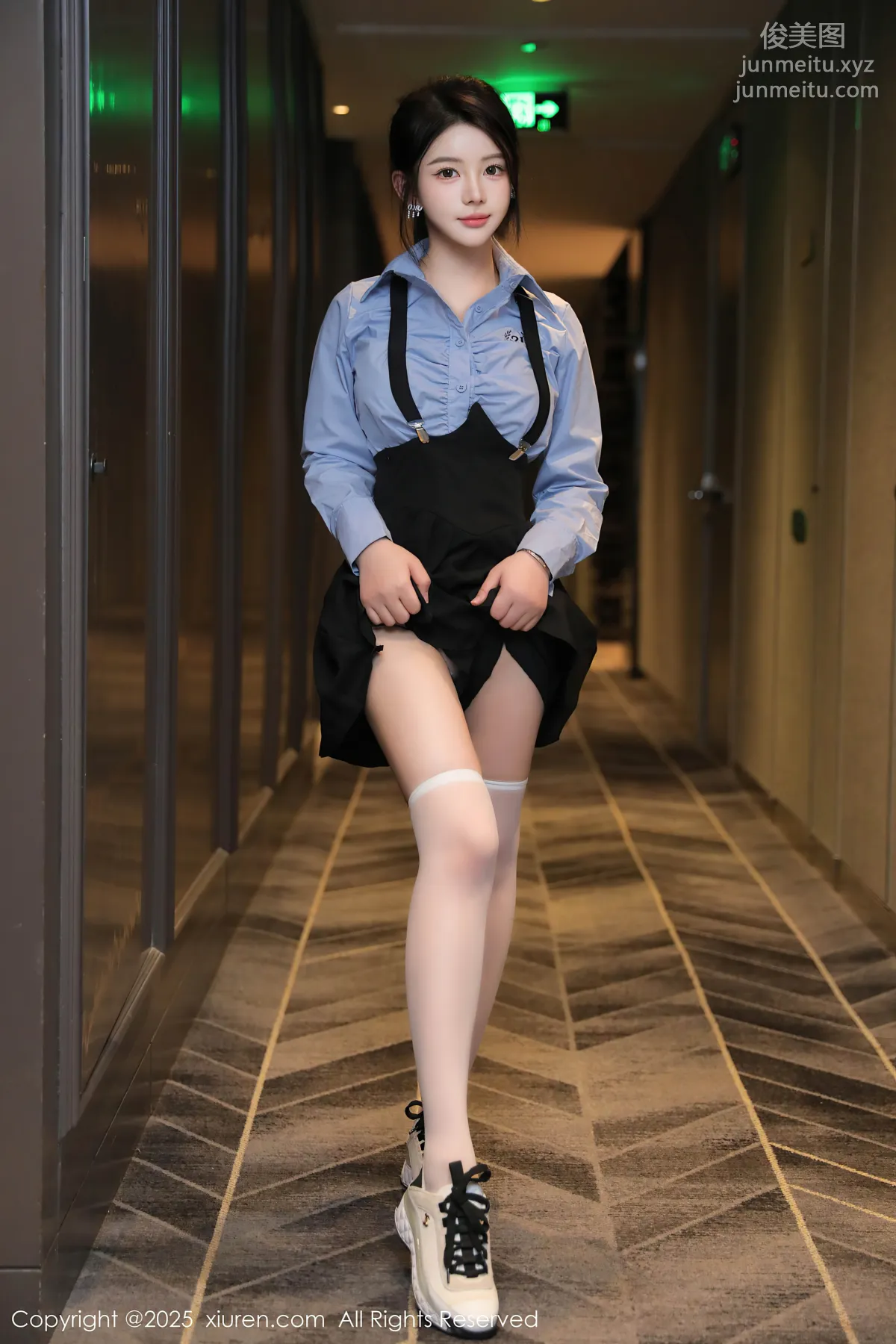 [XiuRen] 2025.01.25 NO.9819 Ai Jiangli photo 2