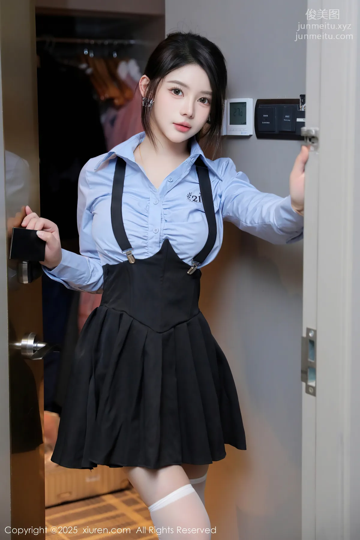[XiuRen] 2025.01.25 NO.9819 Ai Jiangli photo 5