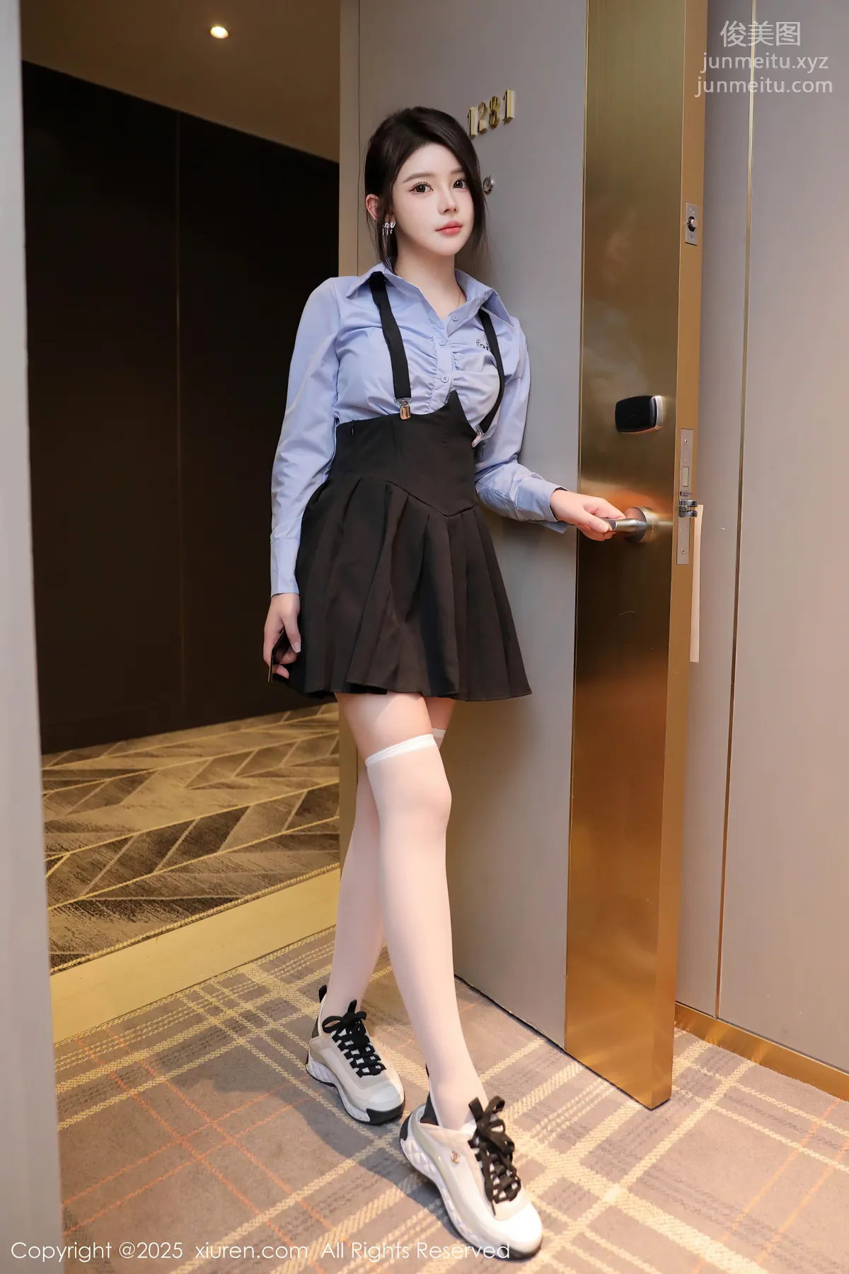 [XiuRen] 2025.01.25 NO.9819 Ai Jiangli photo 6