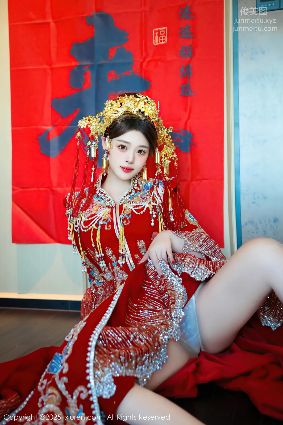 [XiuRen] 2025.01.25 NO.9823 Dan Danbao photo 4